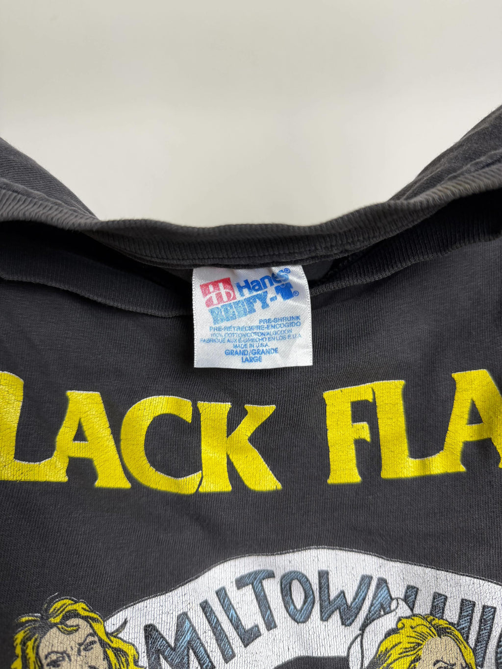 1990’s Black Flag 'Jealous Again'