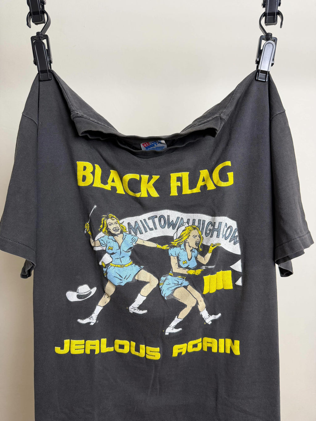 1990’s Black Flag 'Jealous Again'