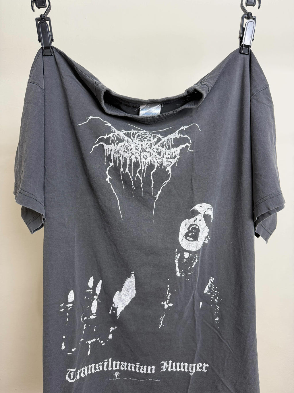 1999 Darkthrone ‘Transilvanian Hunger’