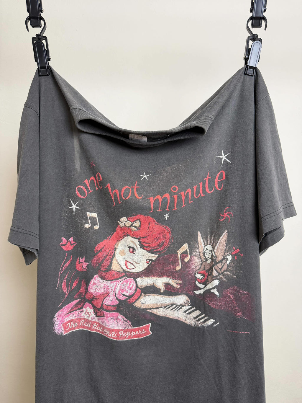 1995 RedHot Chili Peppers 'One Hot Minute'