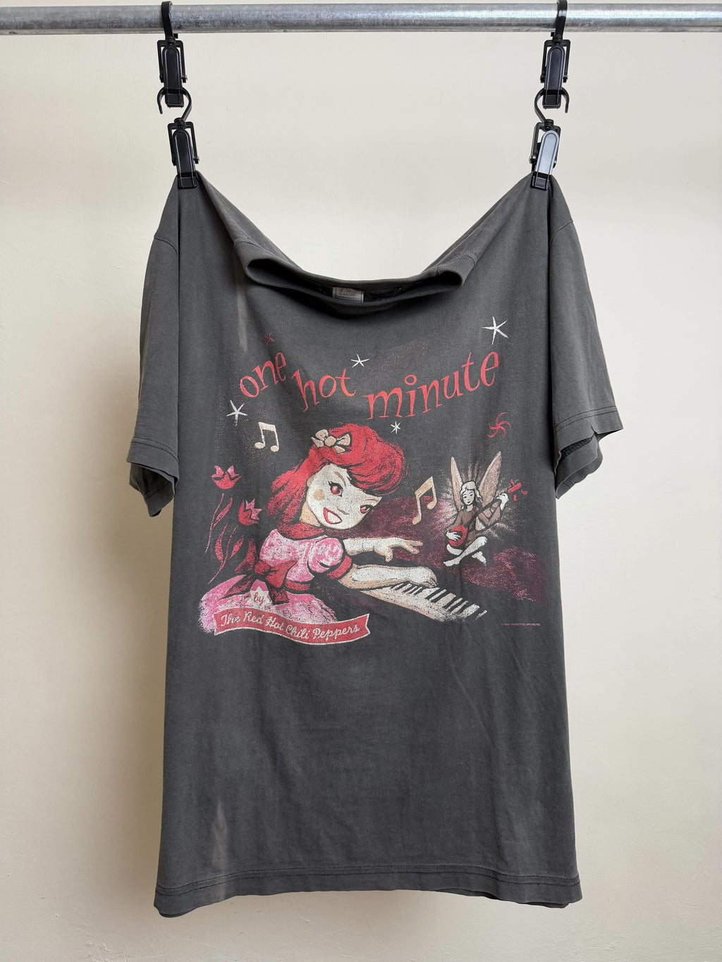 1995 RedHot Chili Peppers 'One Hot Minute'