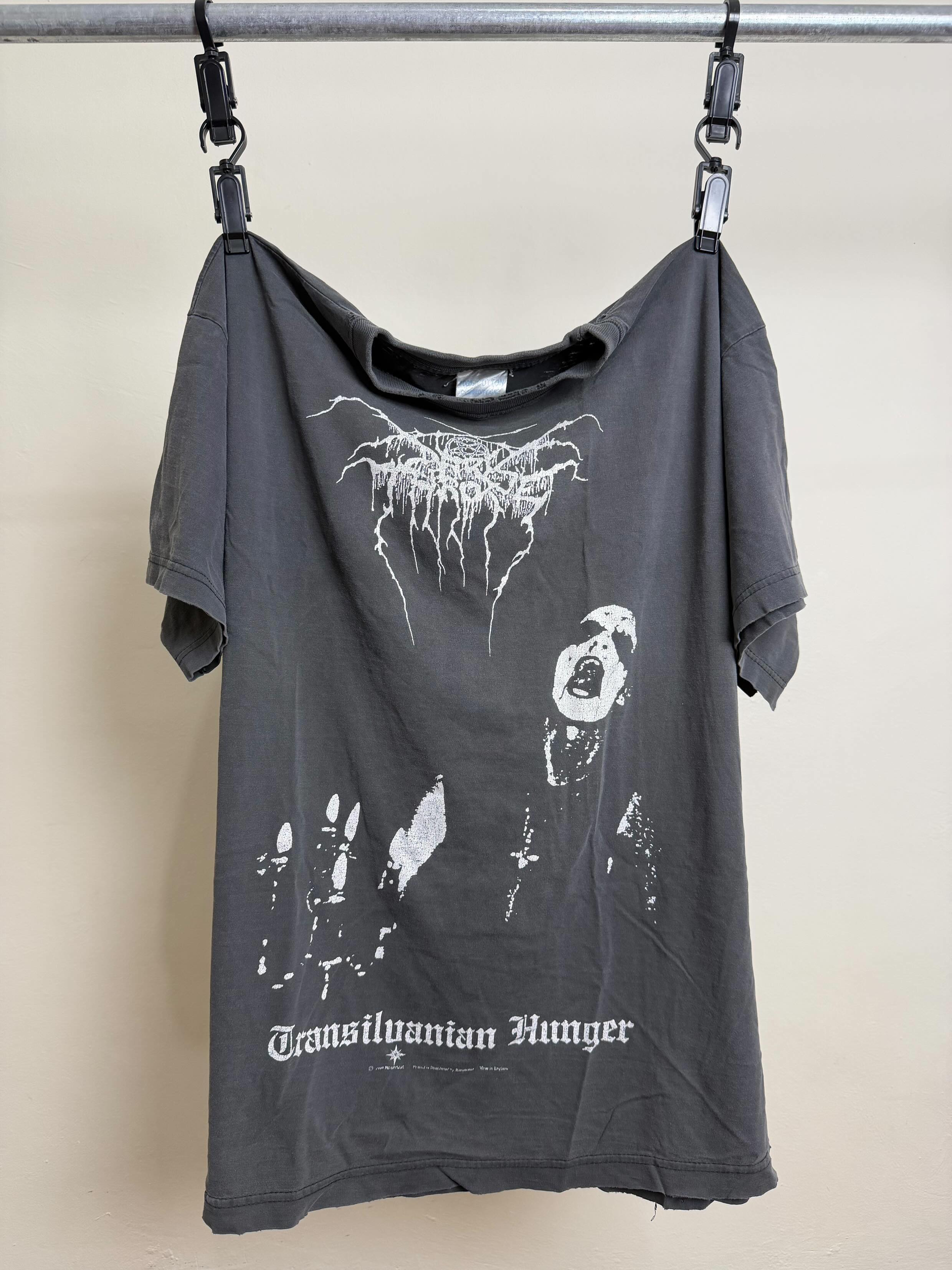 1999 Darkthrone ‘Transilvanian Hunger’