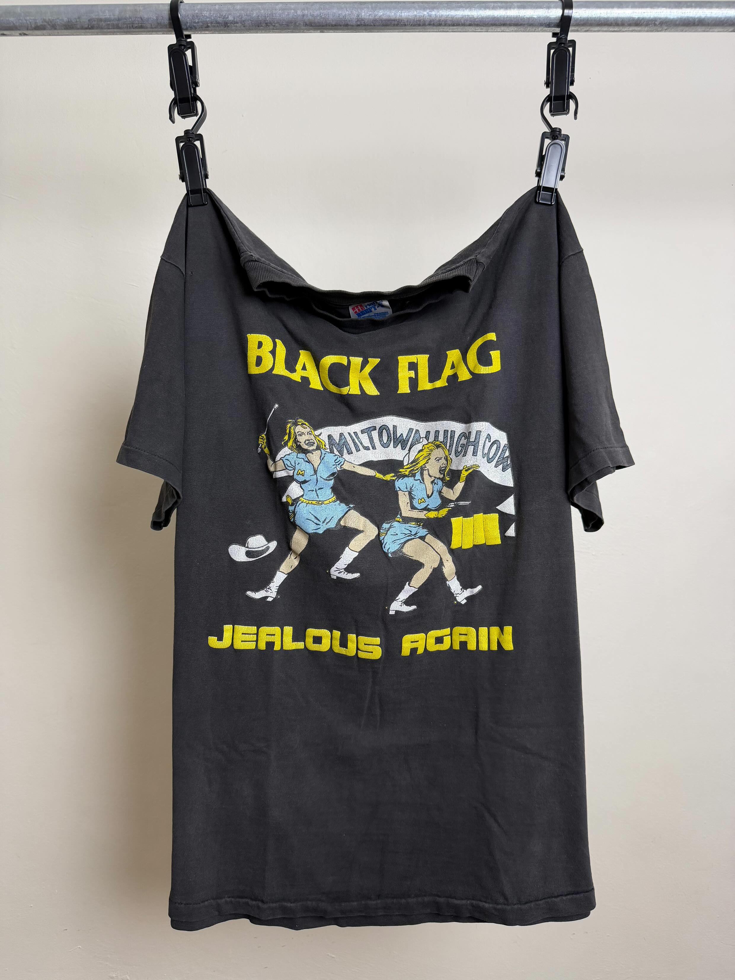 1990’s Black Flag 'Jealous Again'