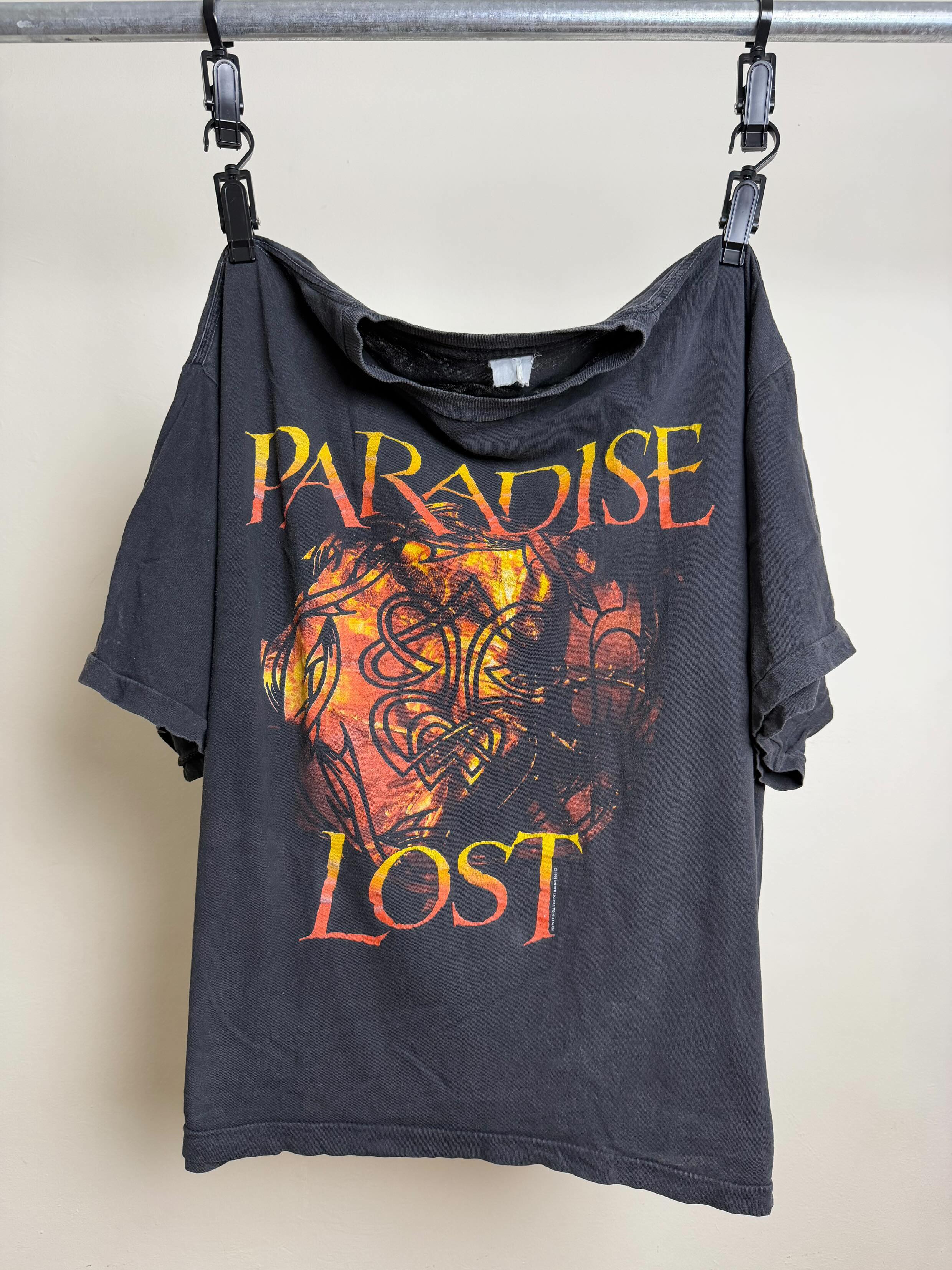 1995 Paradise Lost 'Summer Festivals