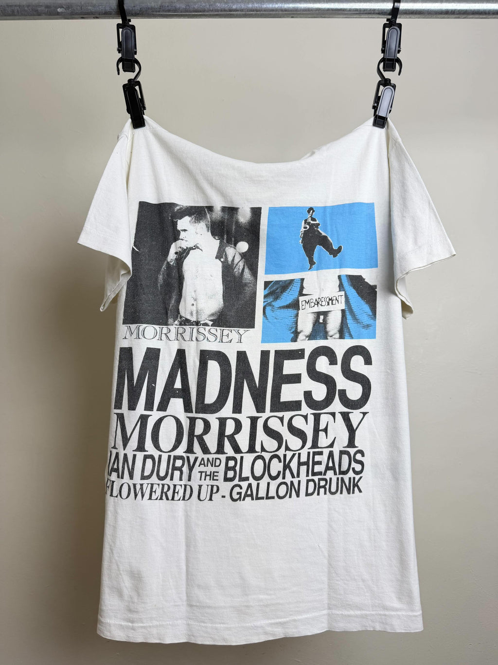 80's Madness 'The Magnificent Seven Ride Again'