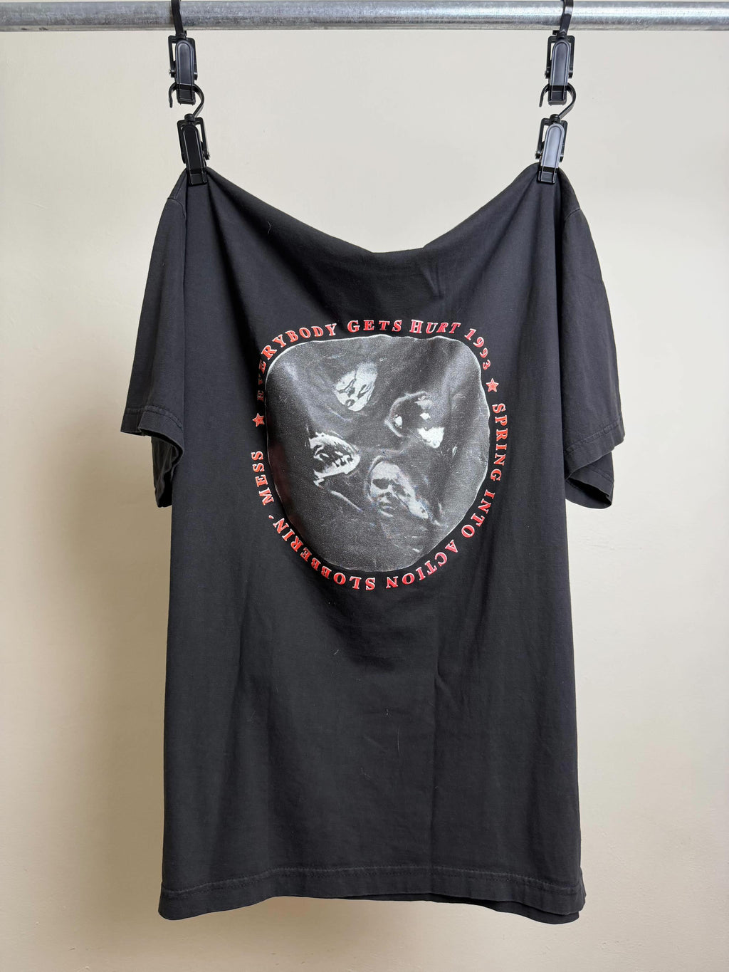 1993 Sheer Terror 'Slobberin’ Mess'