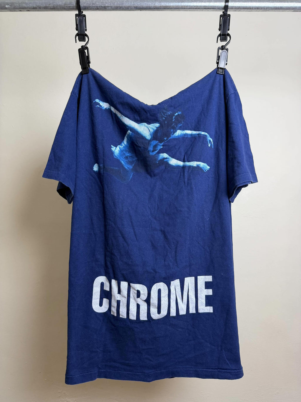 1993 Catherine Wheel 'Chrome'