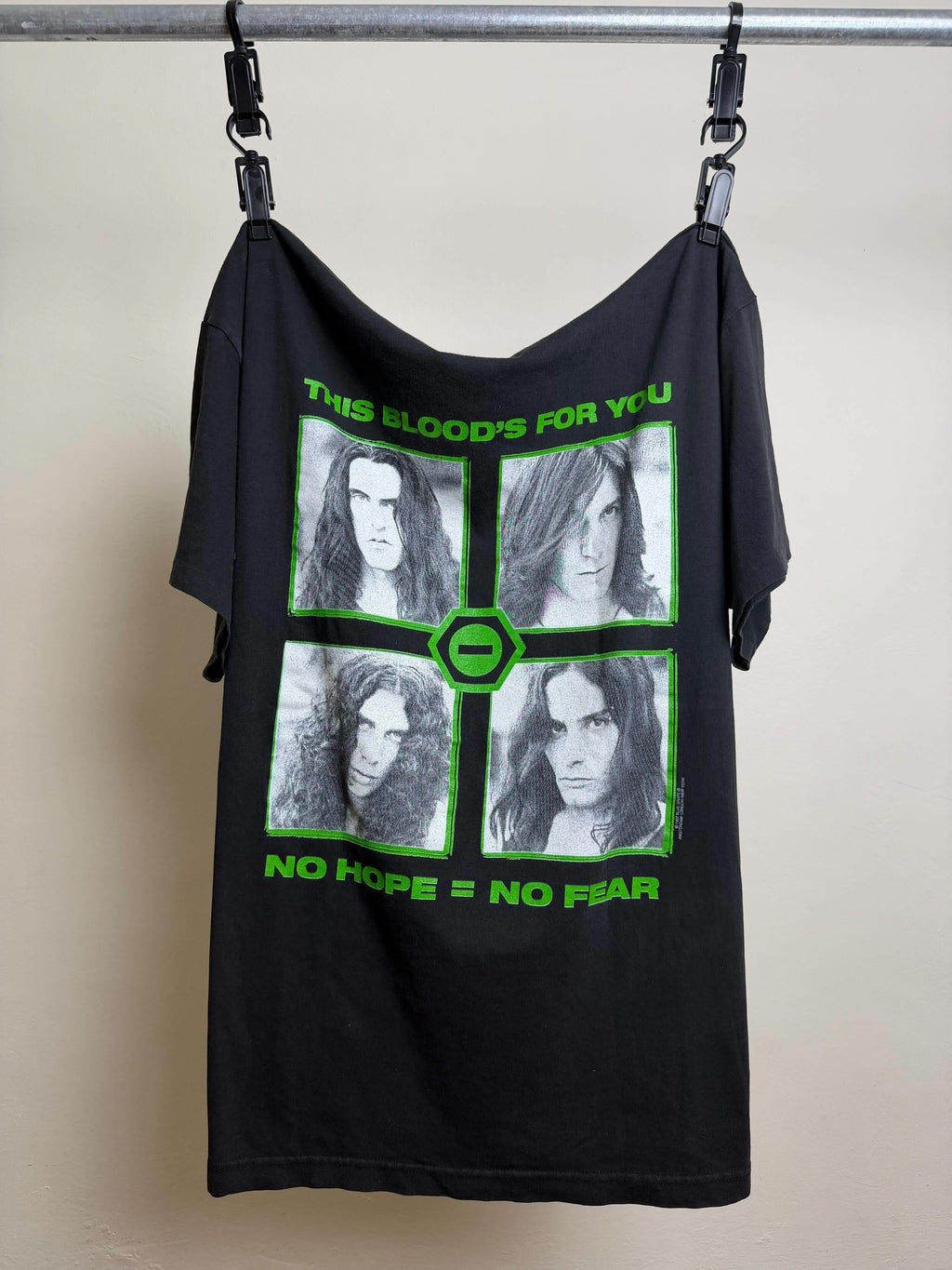 1997 Type O Negative 'The Green Man'