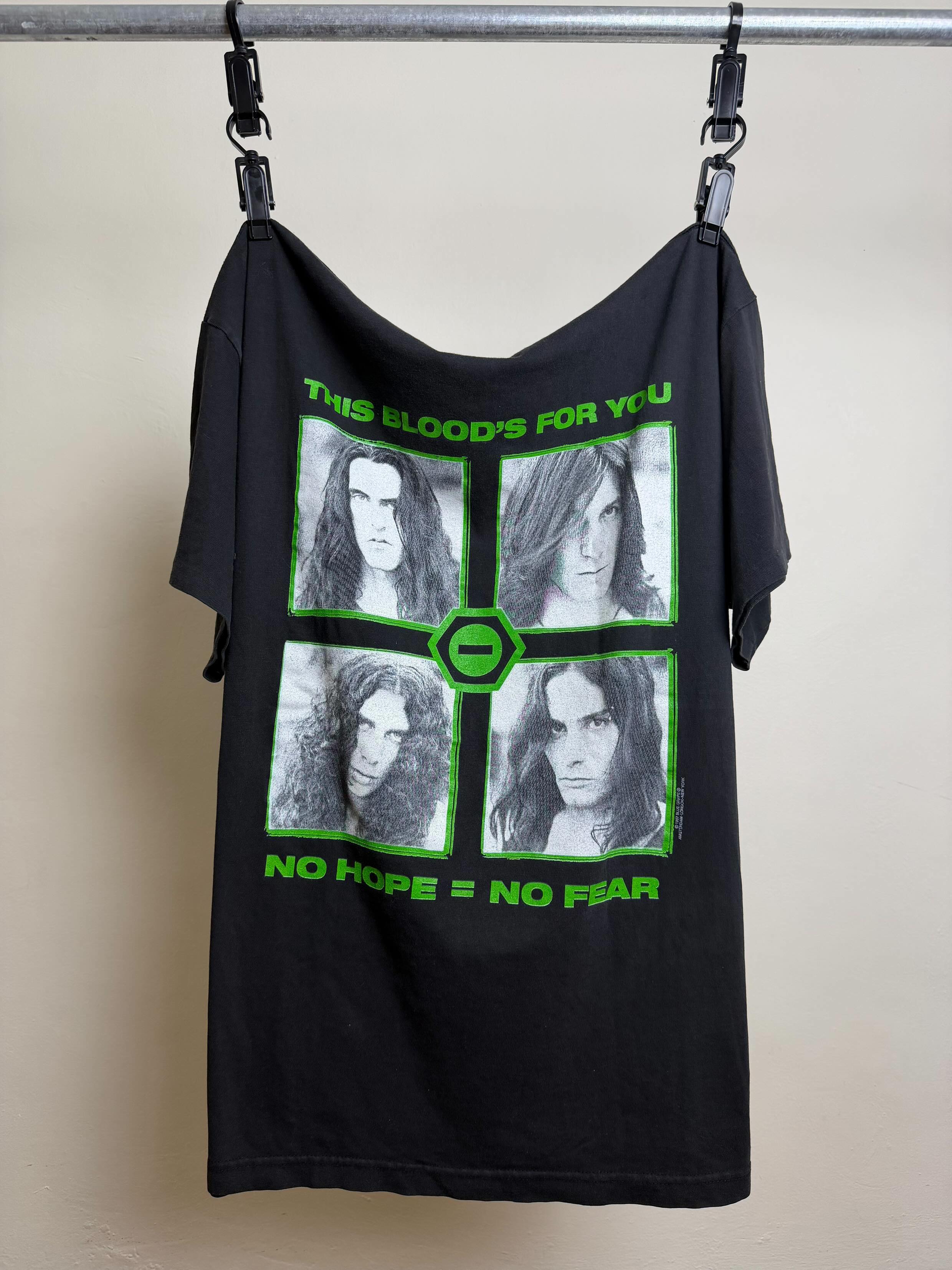 1997 Type O Negative 'The Green Man'