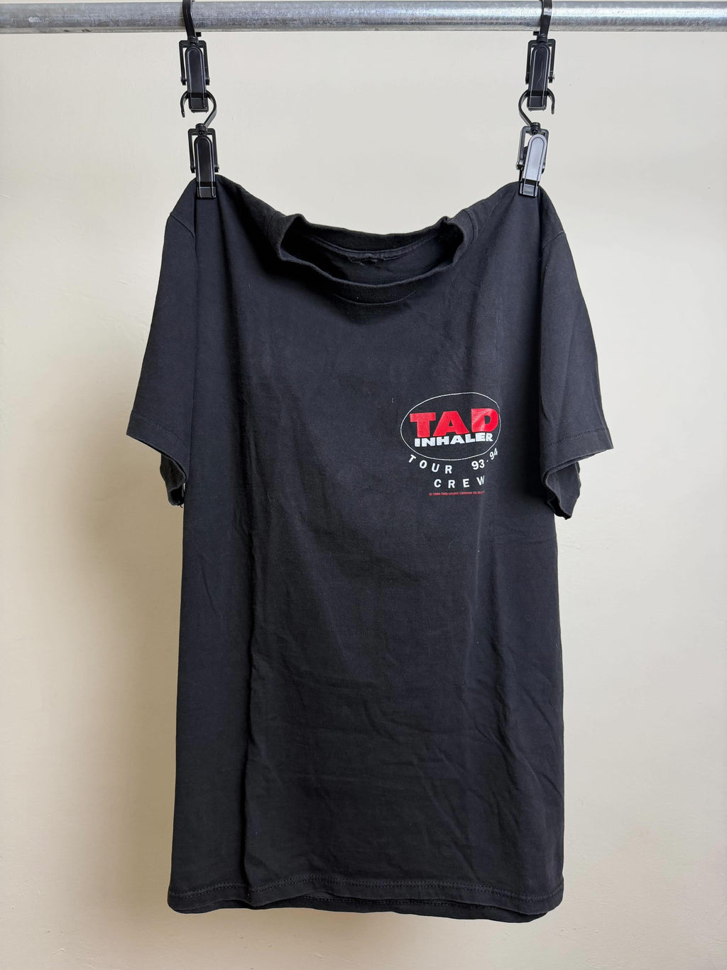 1993 TAD 'Inhaler' Crew