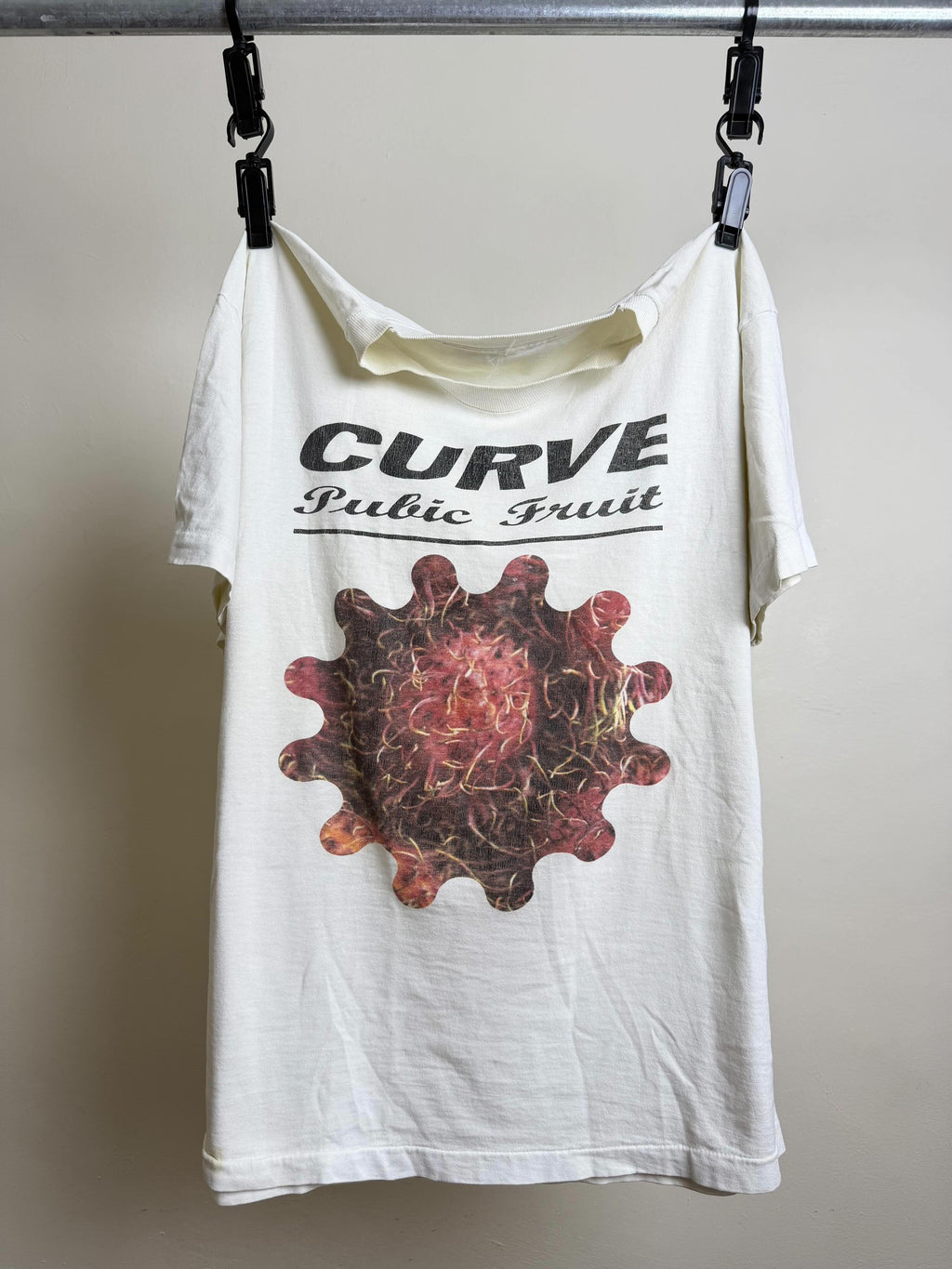 1992 Curve 'Pubic Fruit'