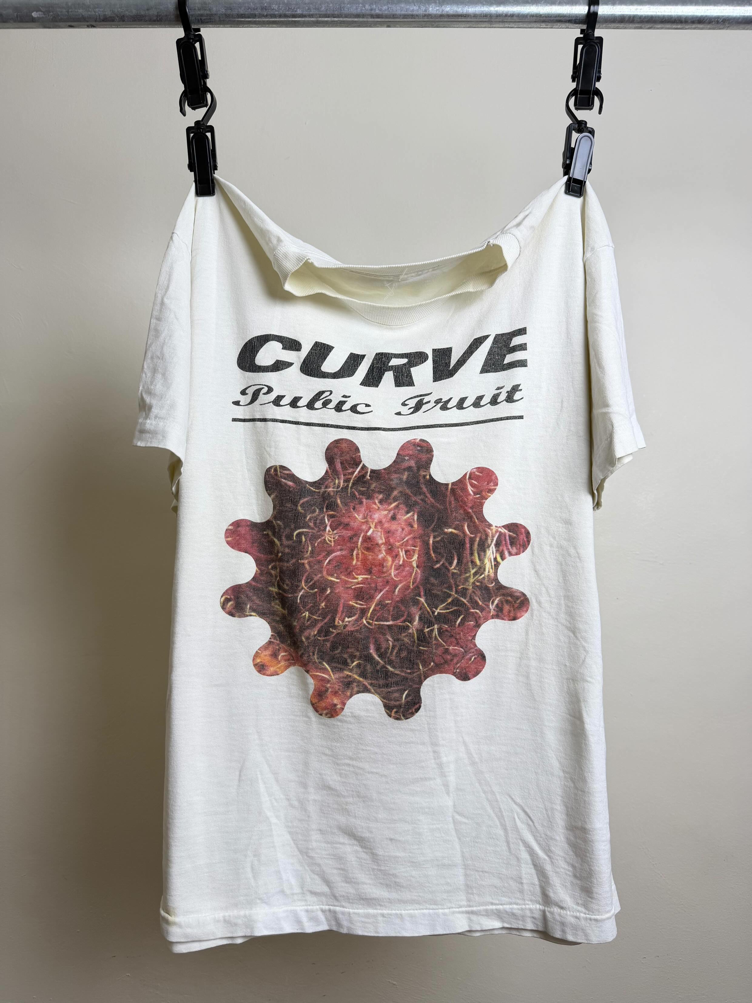 1992 Curve 'Pubic Fruit'