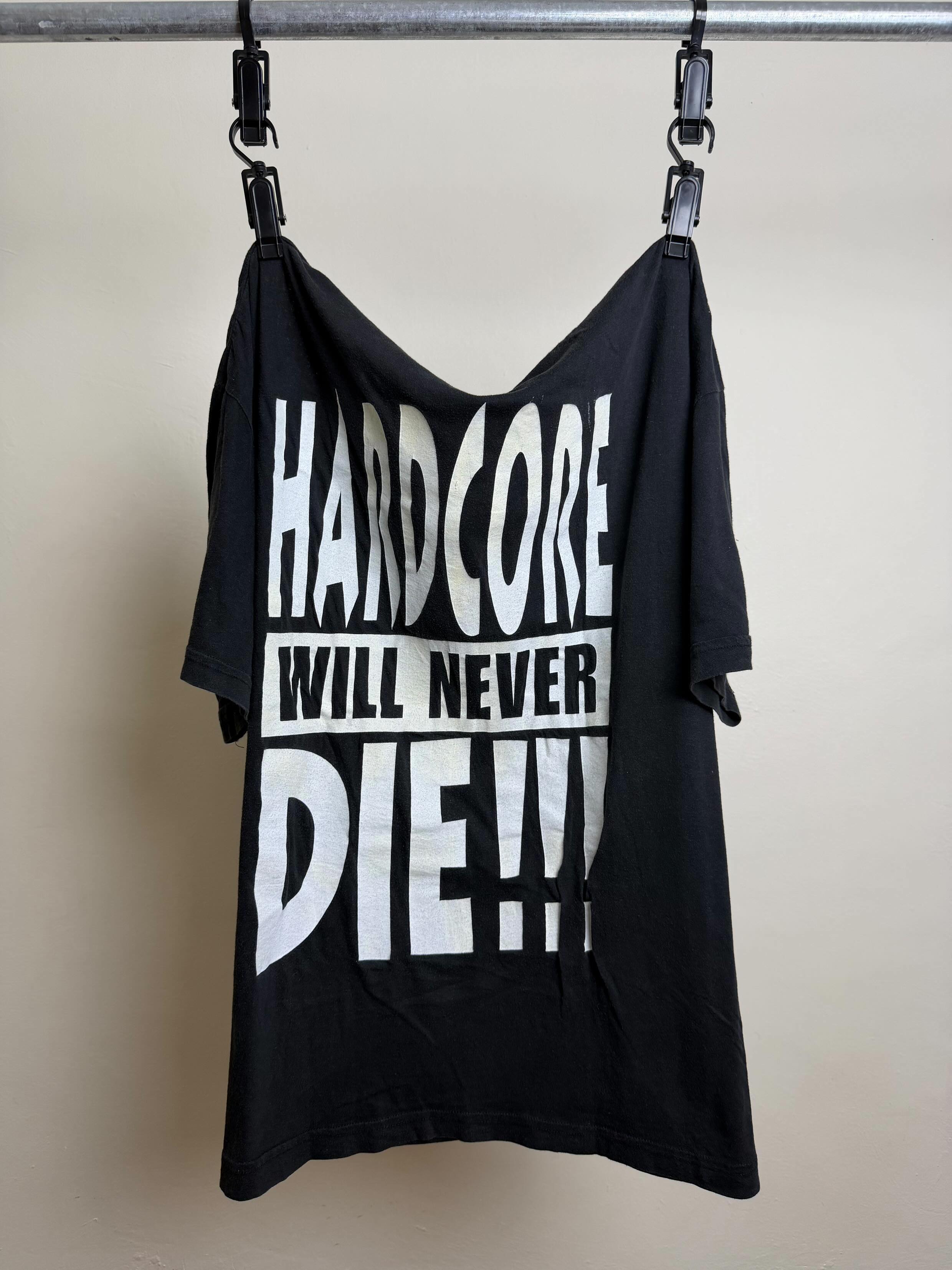 1995 Thunderdome 'Hardcore Will Never Die'