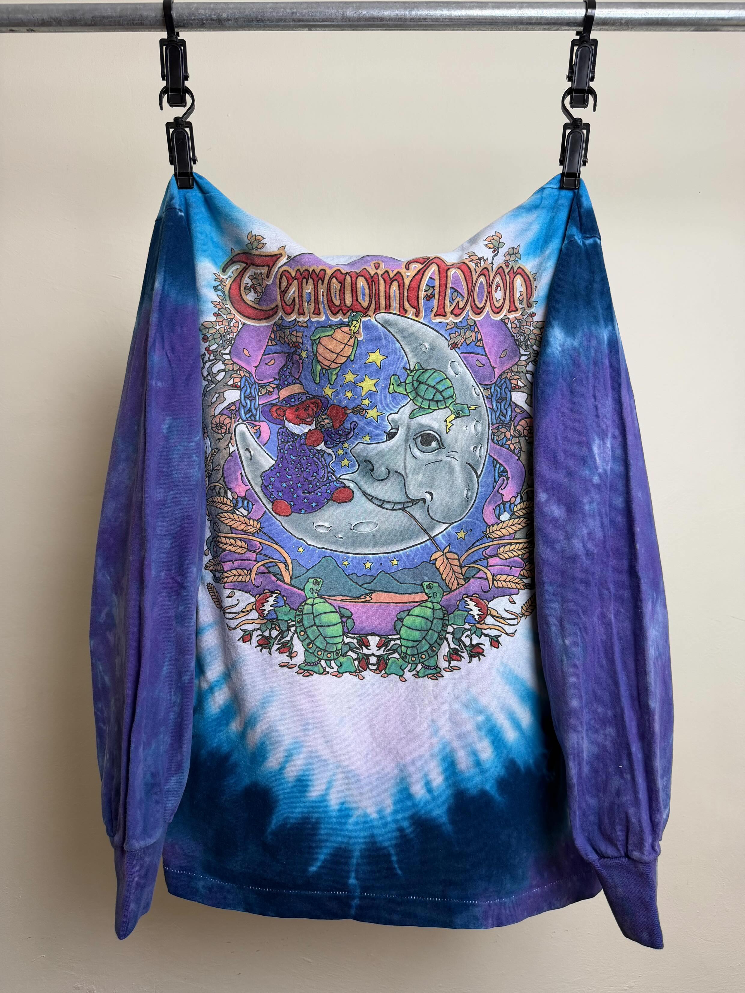 2000's Grateful Dead 'Terrapin Moon'