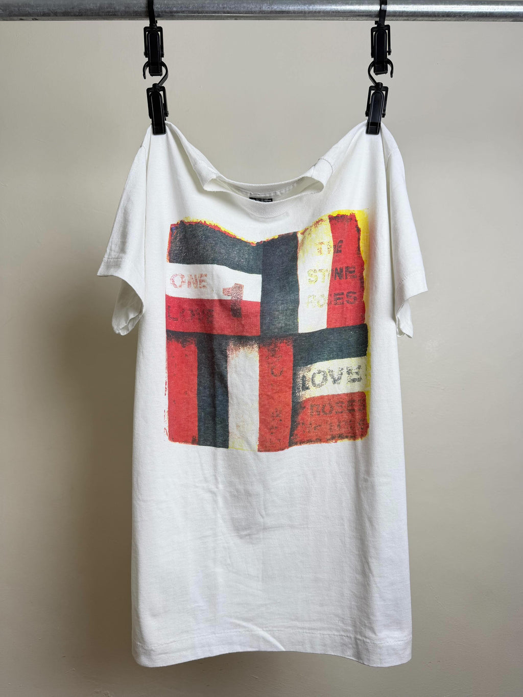1990 The Stone Roses 'One Love'