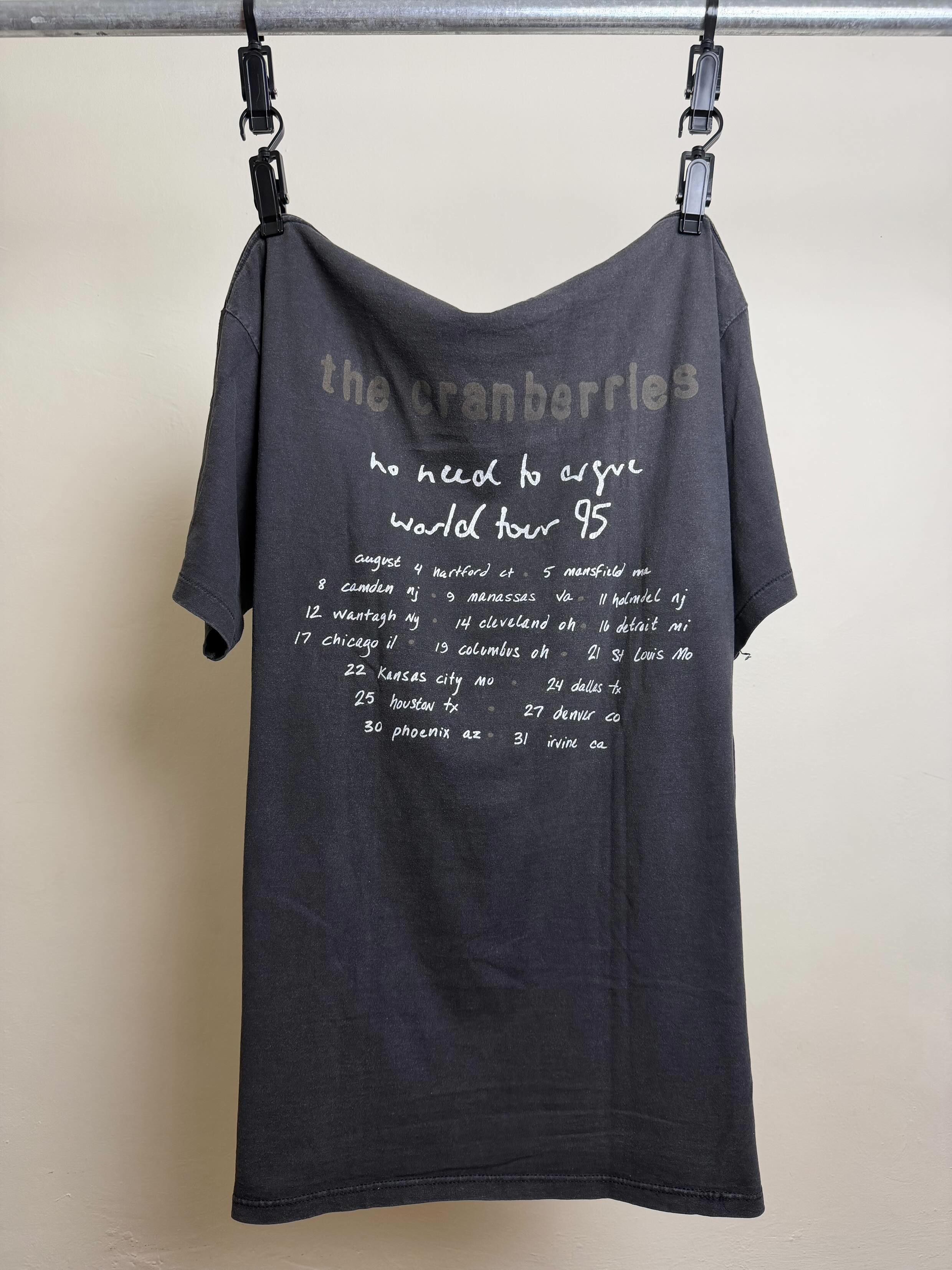 1995 The Cranberries 'No Need To Argue'