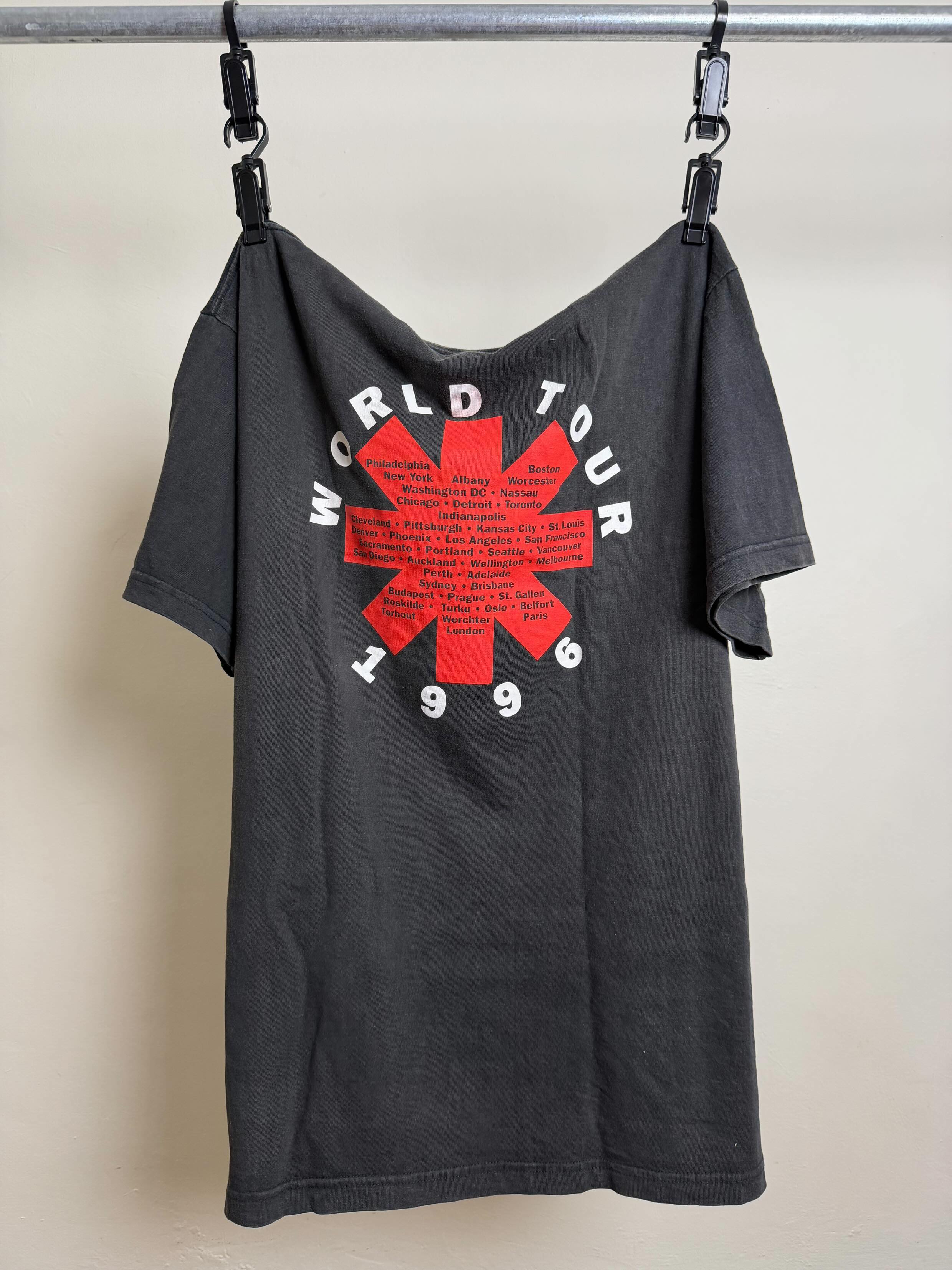 1996 RedHot Chili Peppers