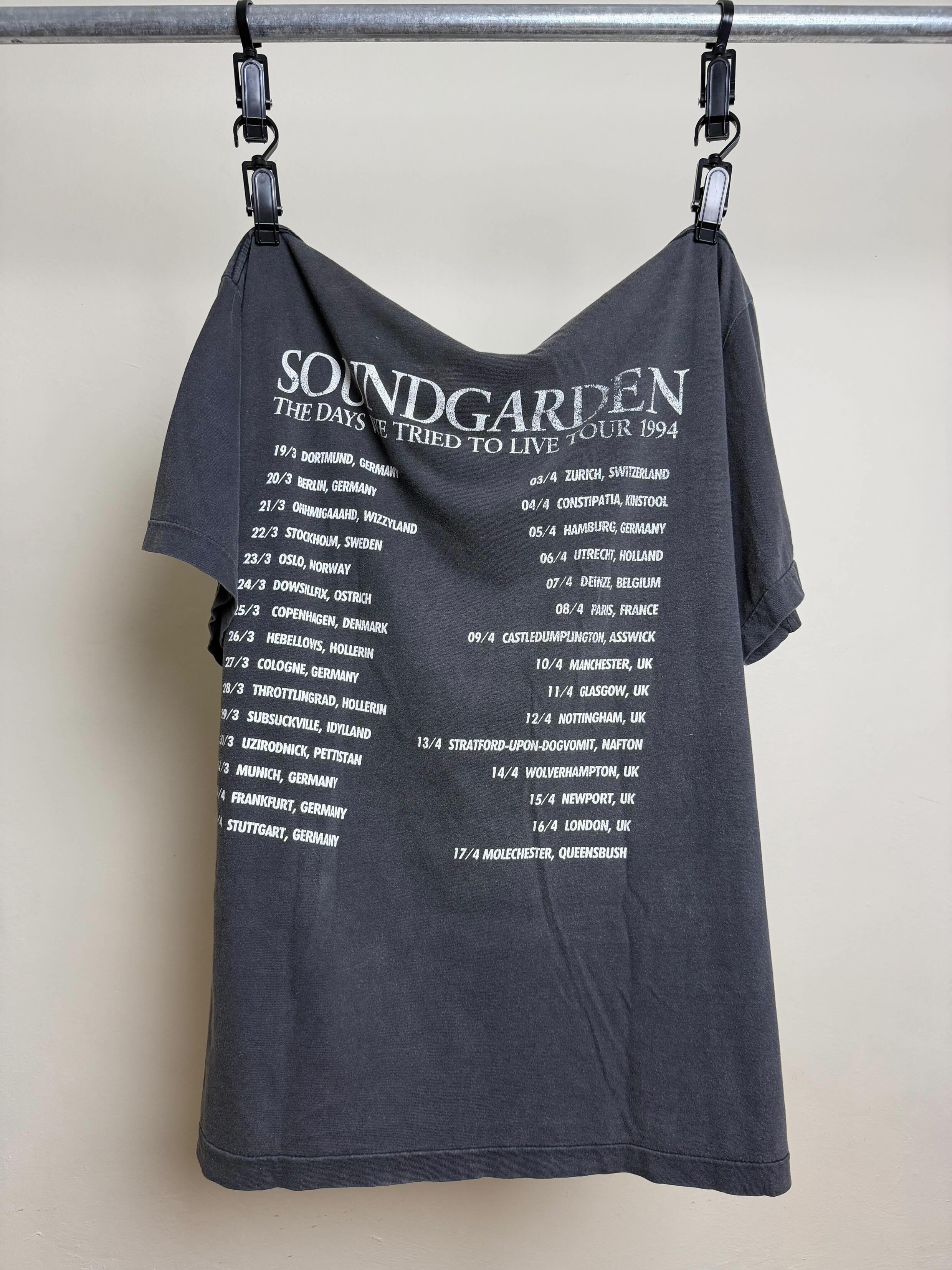 1994 Soundgarden 'Superunknown'
