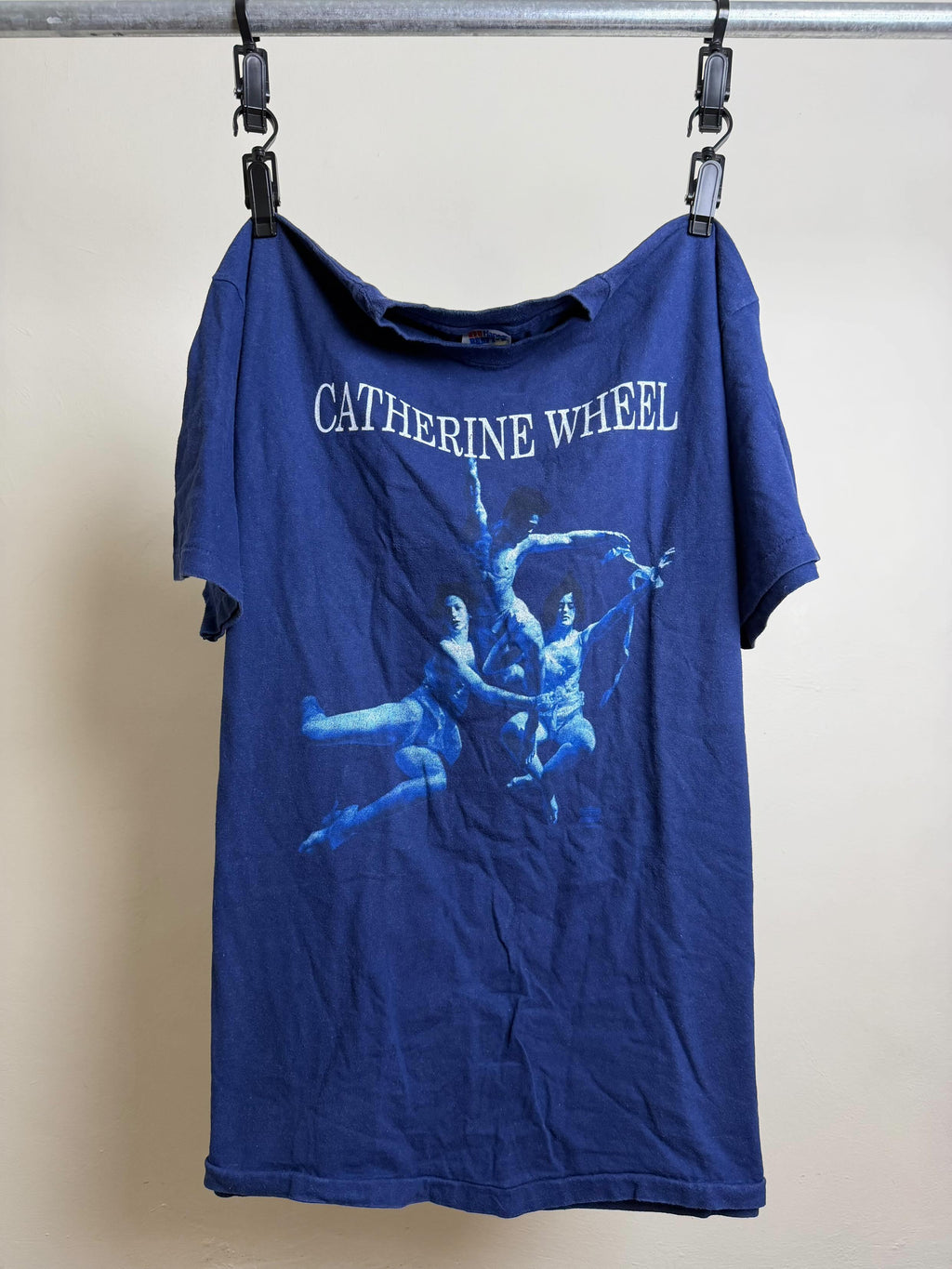 1993 Catherine Wheel 'Chrome'