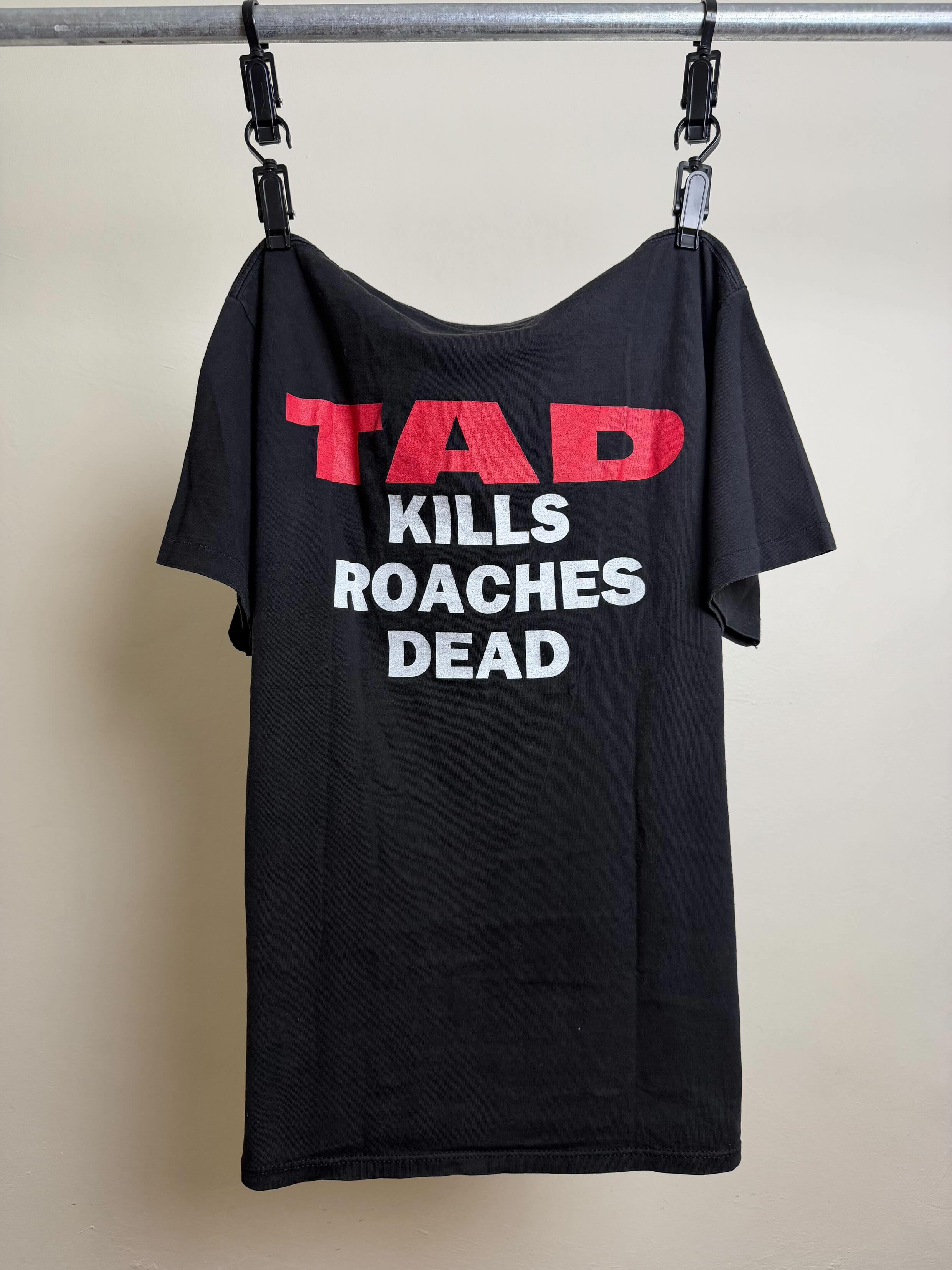 1993 TAD 'Inhaler' Crew