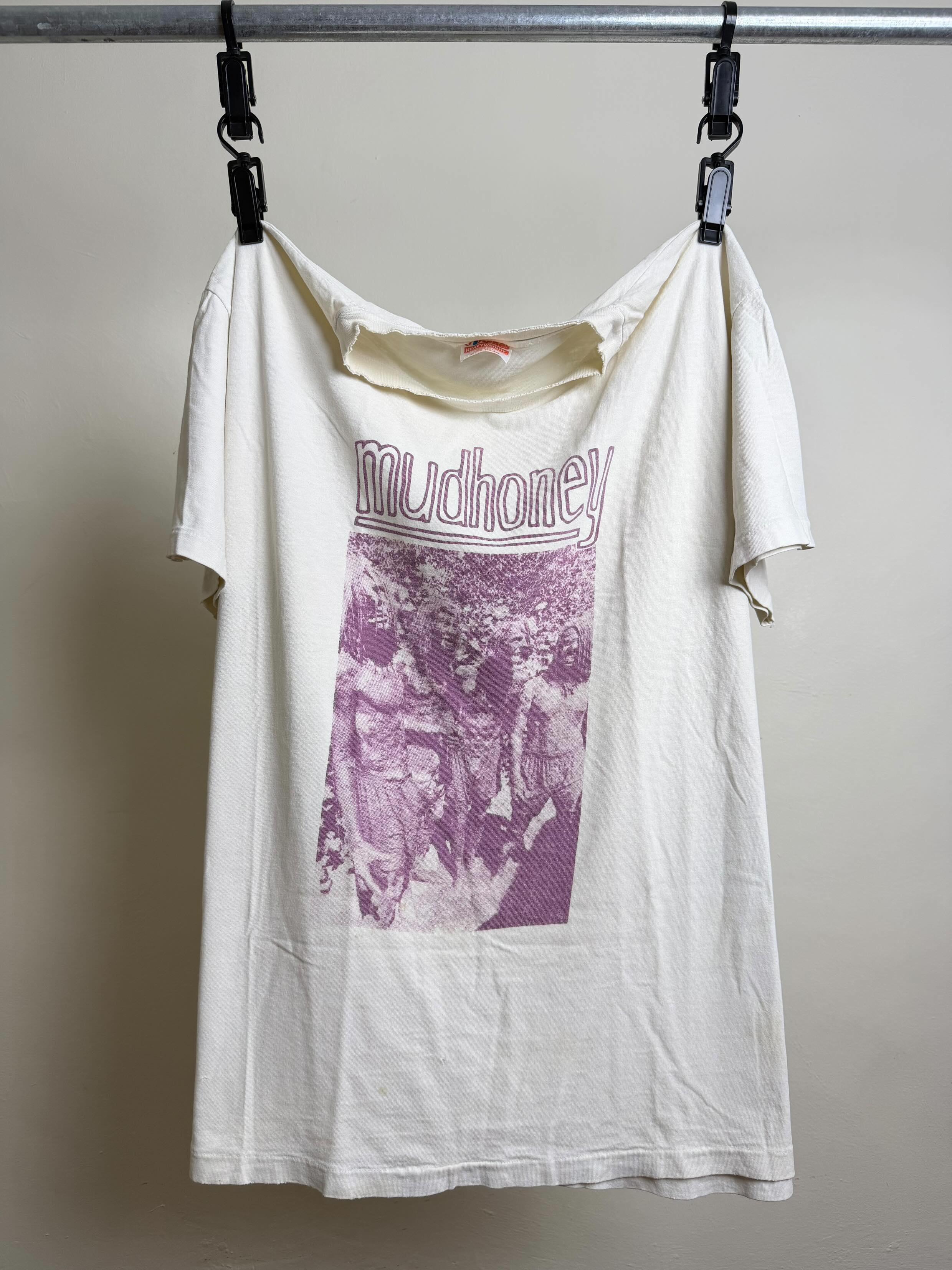 1989 Mudhoney 'Burn It Clean'