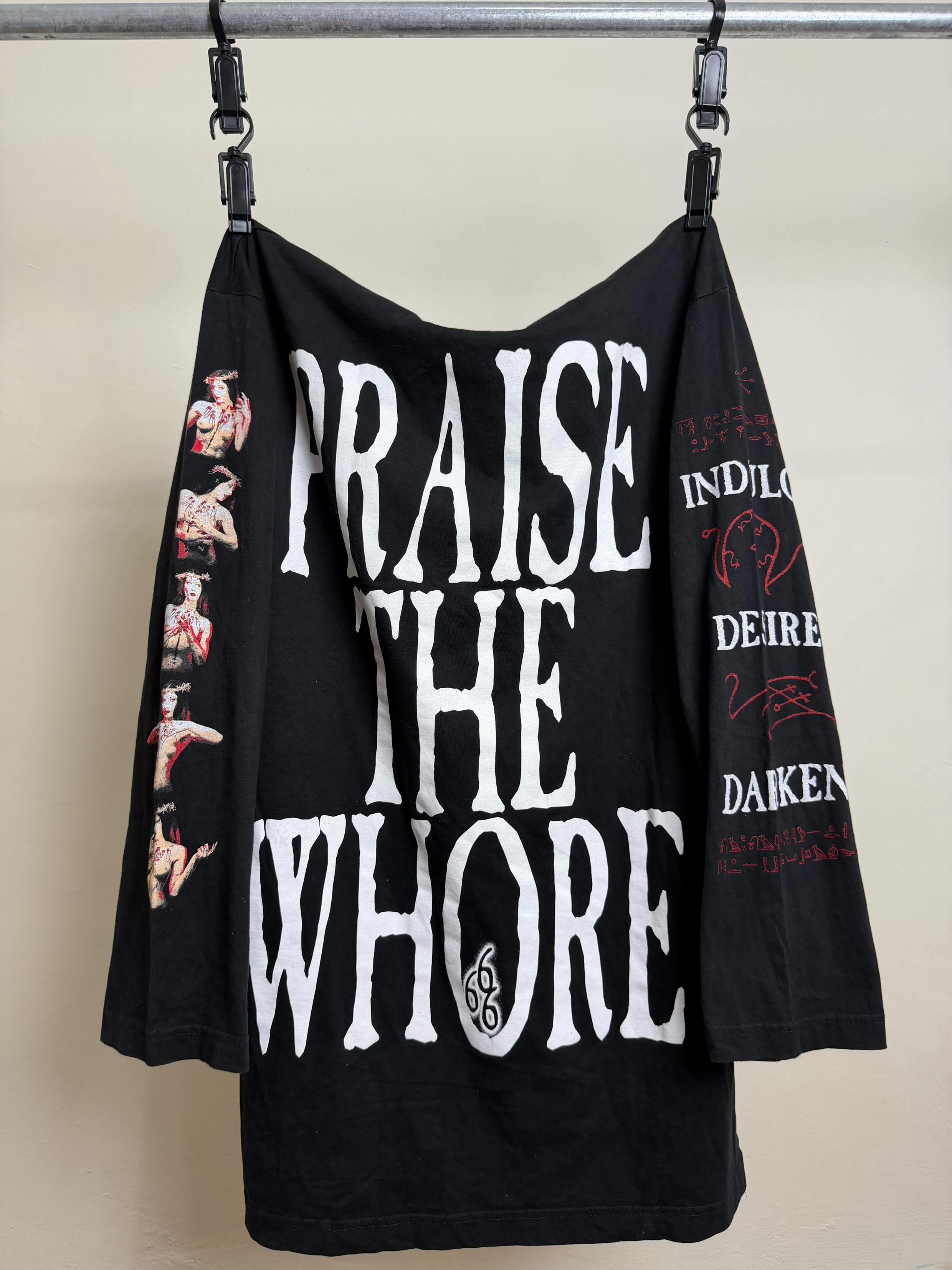 1998 Cradle Of Filth ‘Praise The Whore’