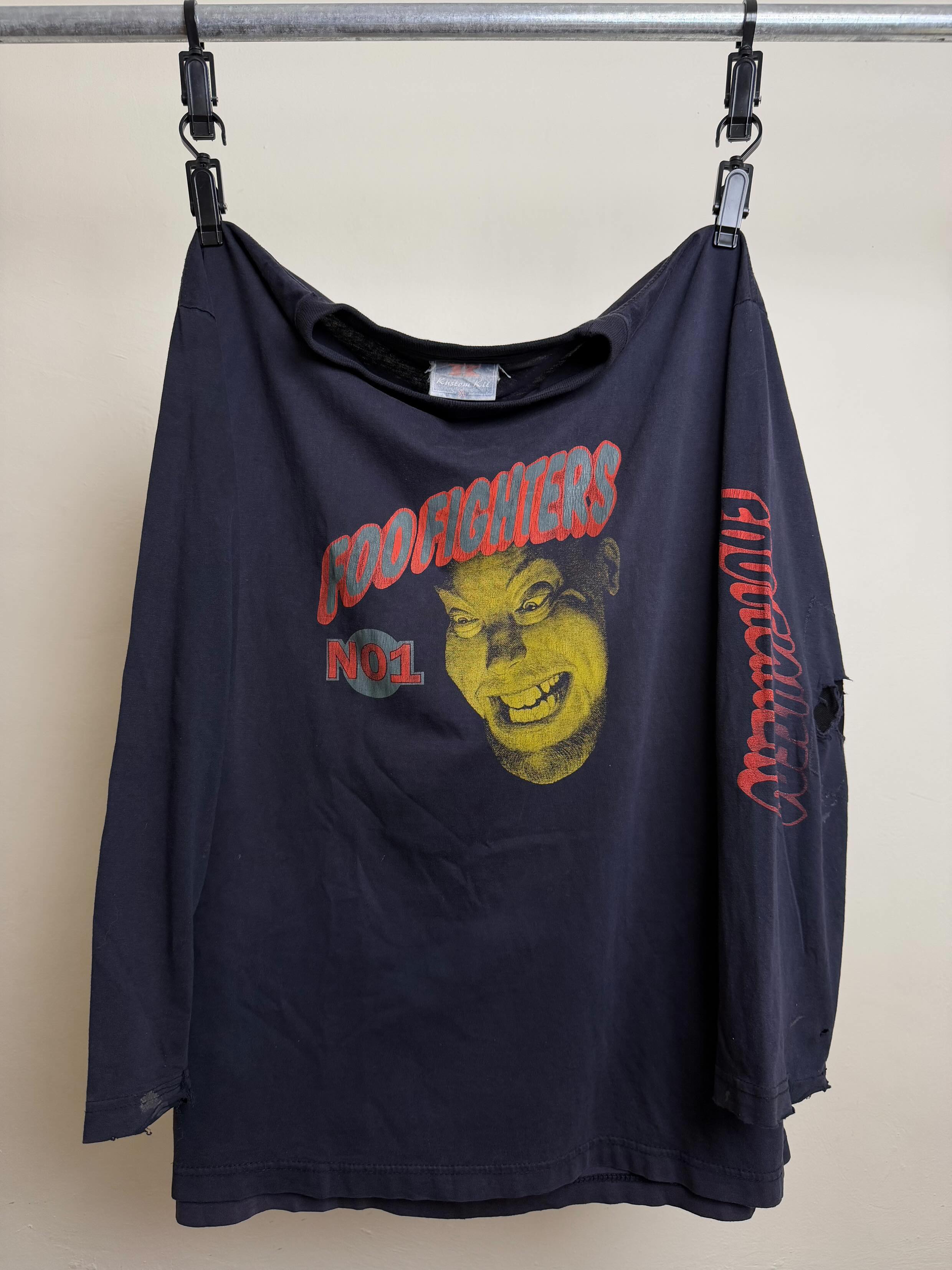 1995 Foo Fighters