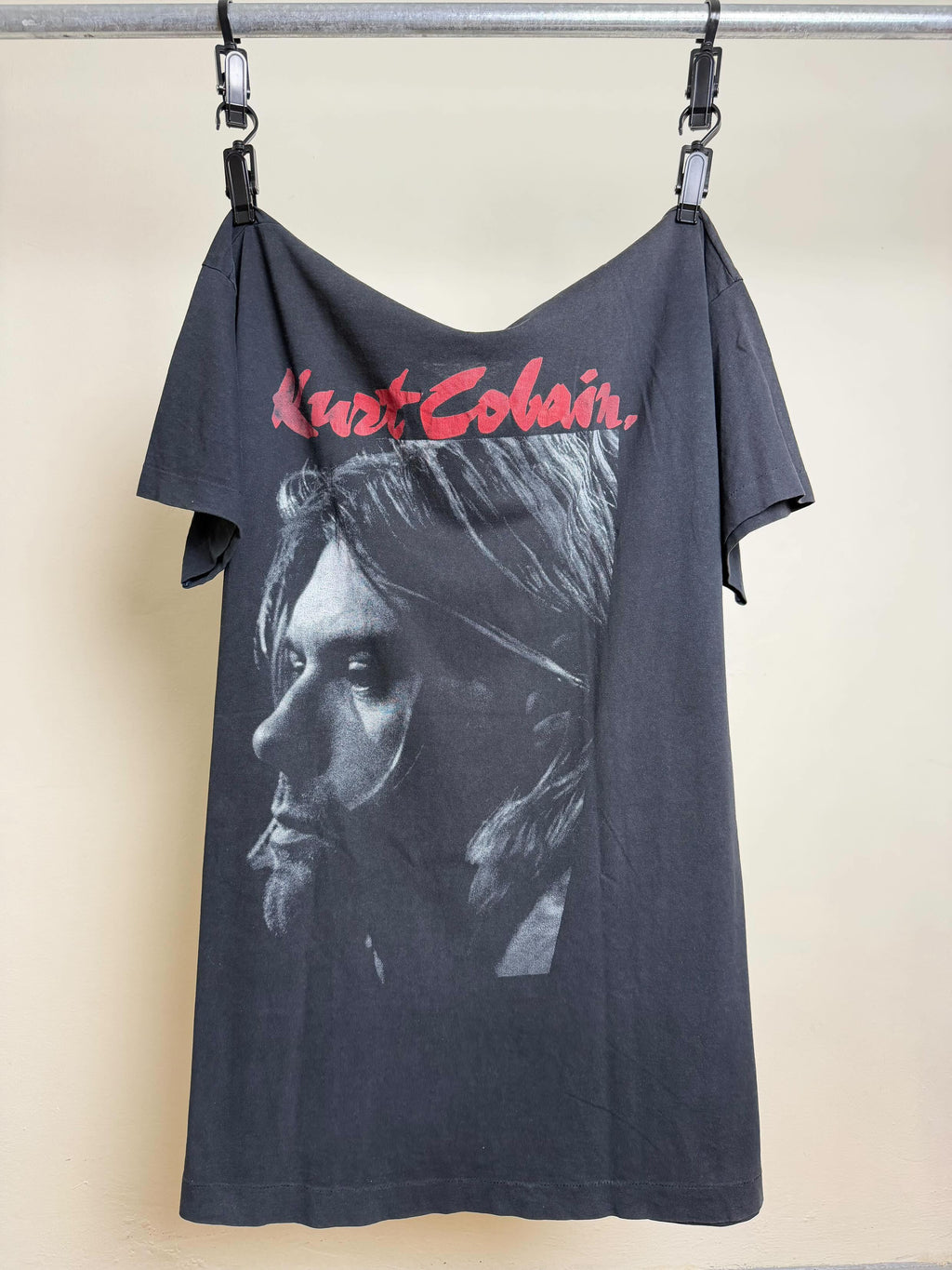 1990's Kurt Cobain Memorial Bootleg