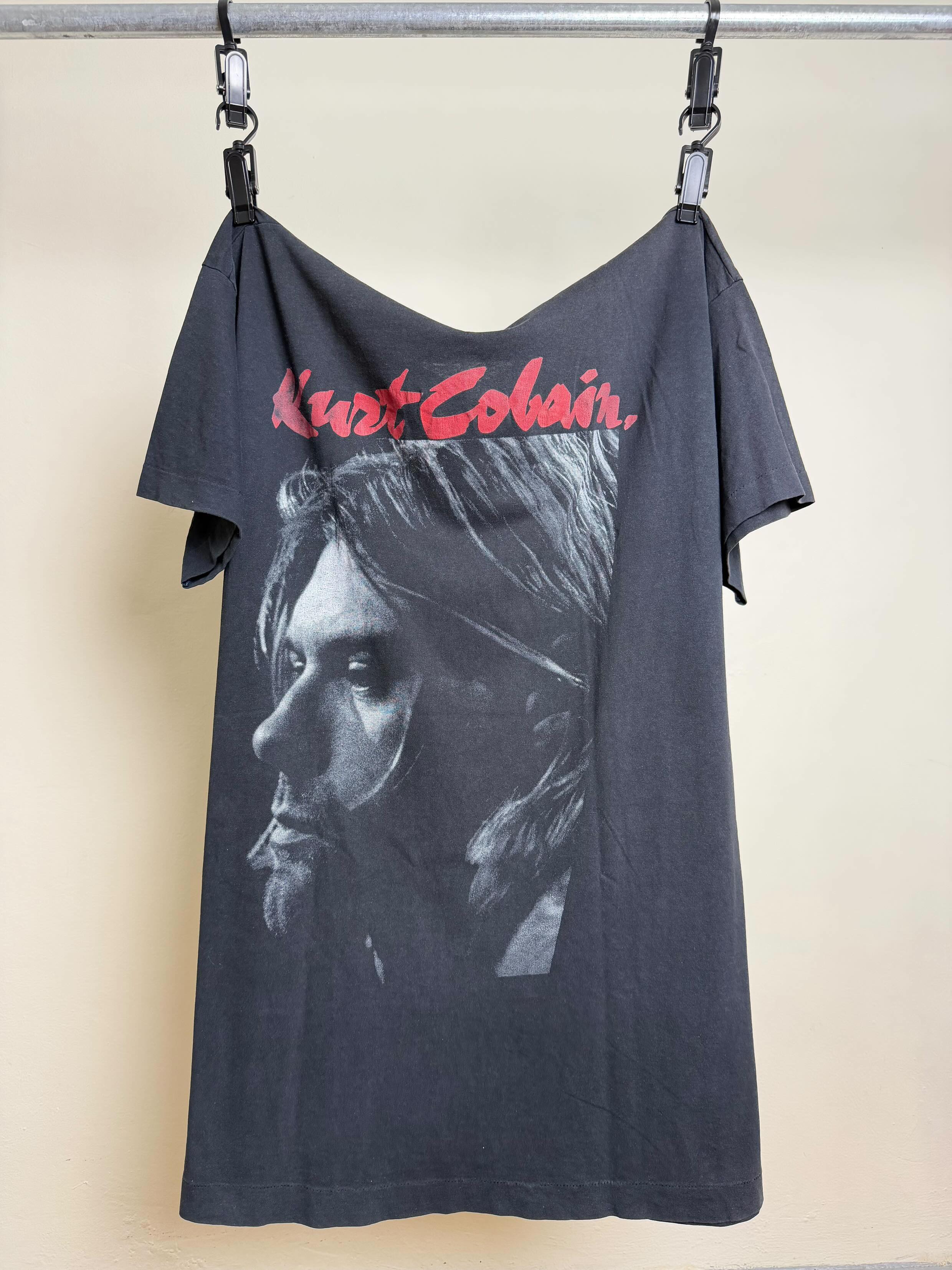 1990's Kurt Cobain Memorial Bootleg