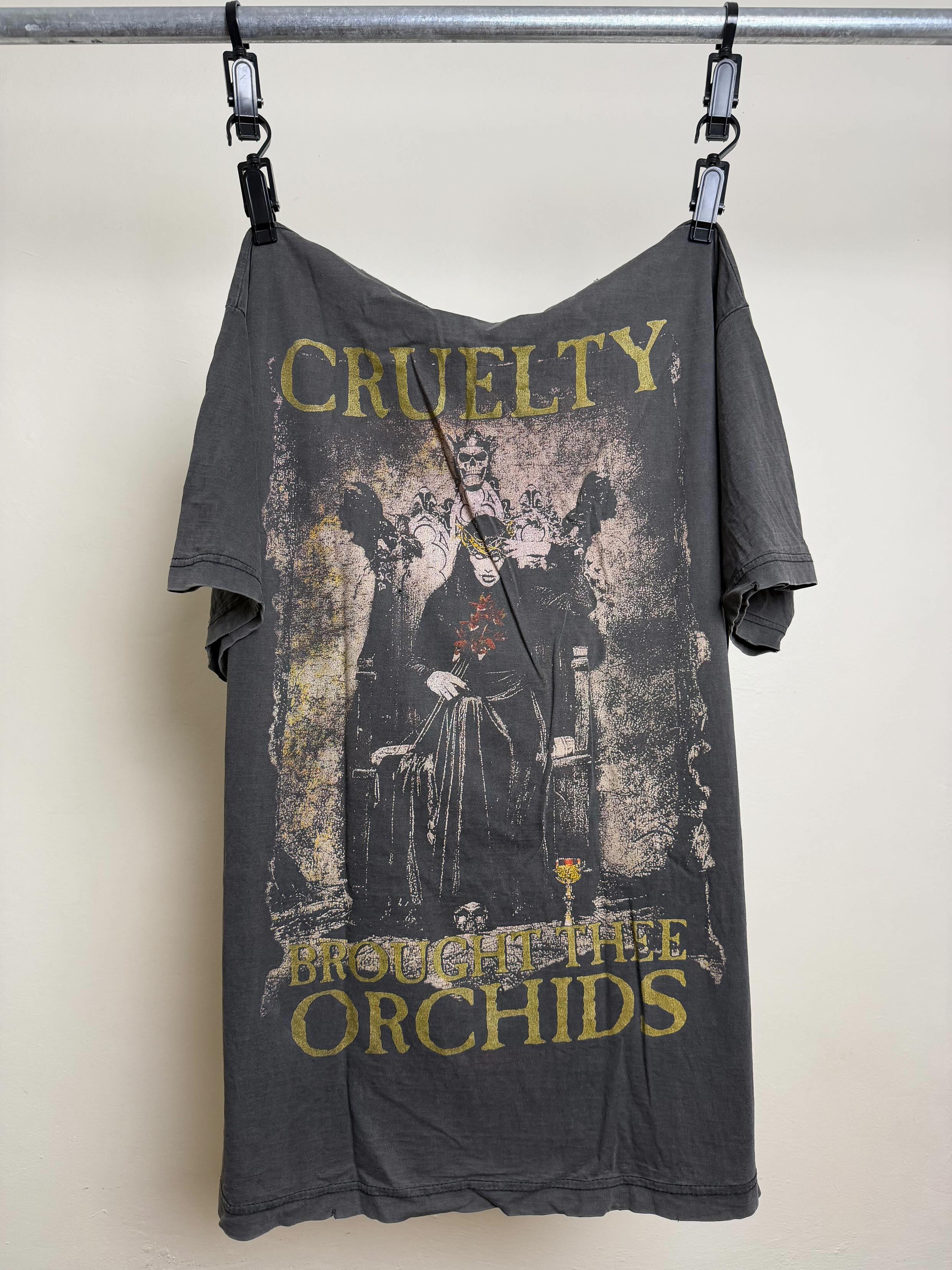 1998 Cradle Of Filth 'Cruelty And The Beast'