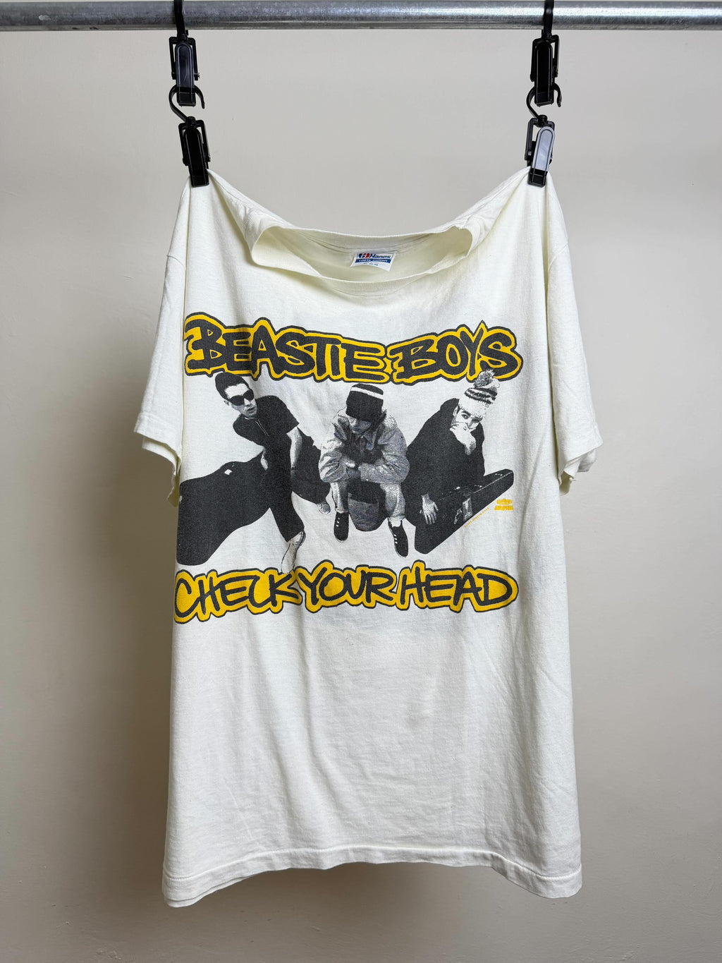 1992 Beastie Boys 'Check Your Head'