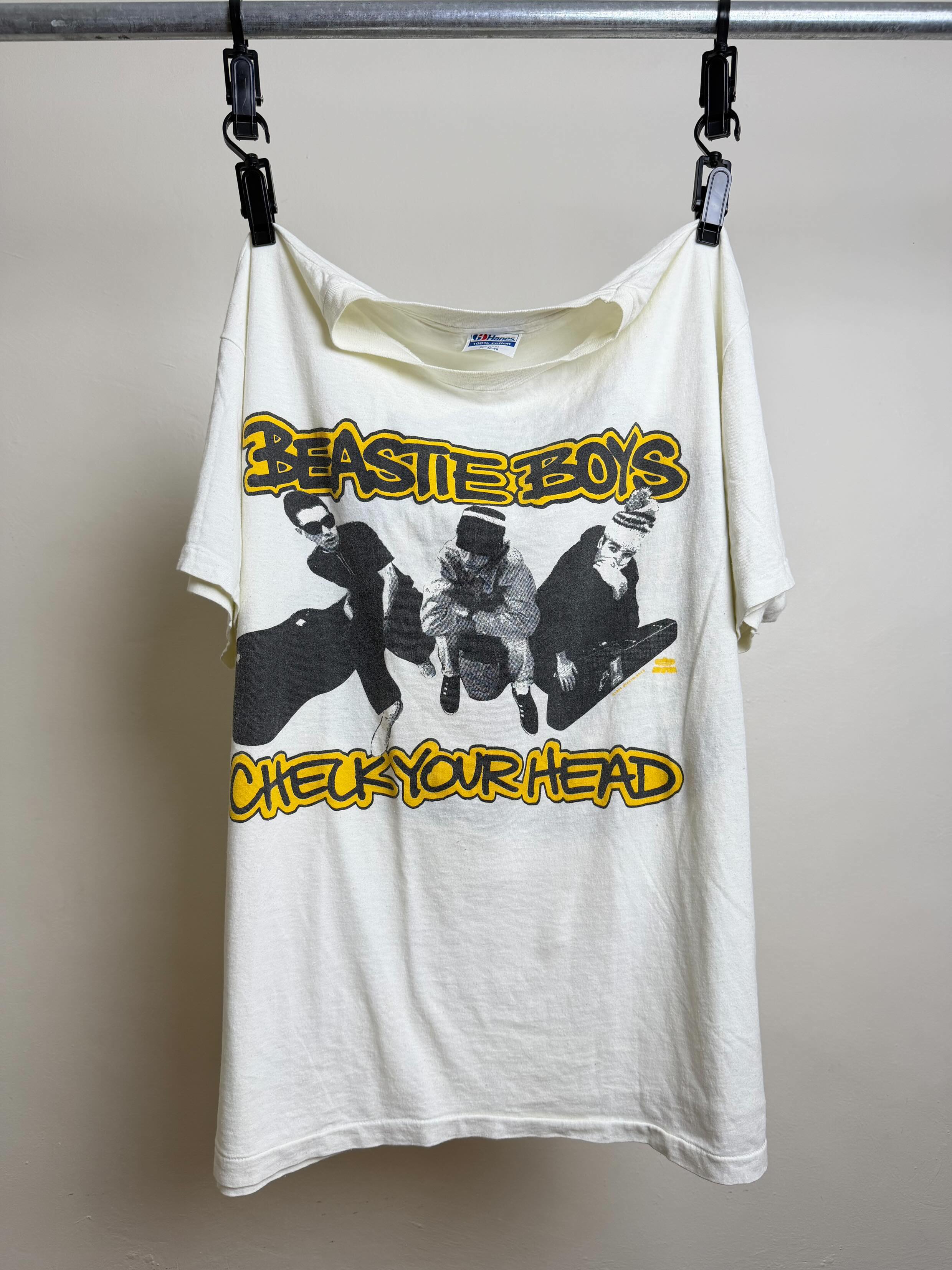 1992 Beastie Boys 'Check Your Head'