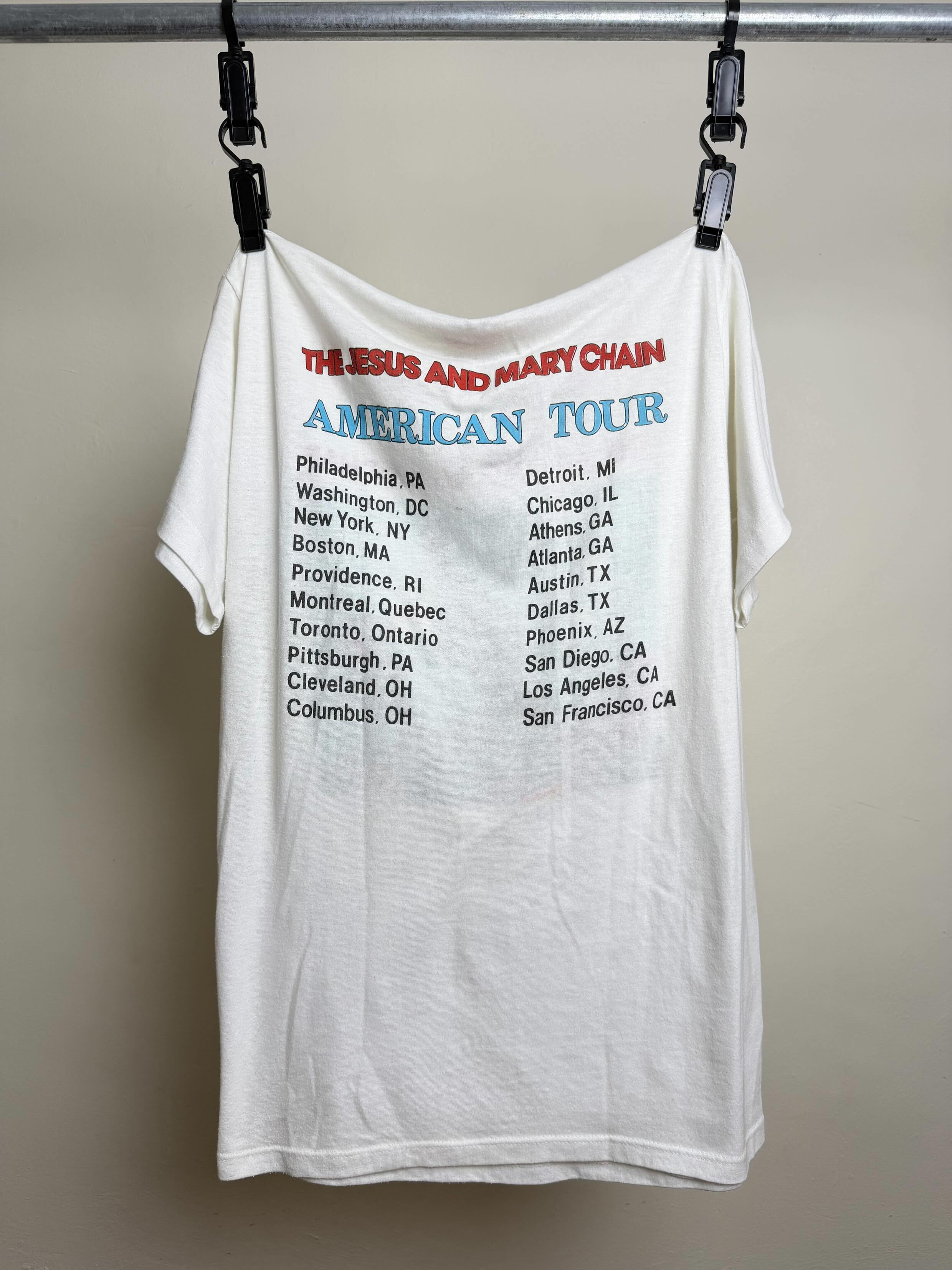 1987 The Jesus & Marychain 'Darklands'