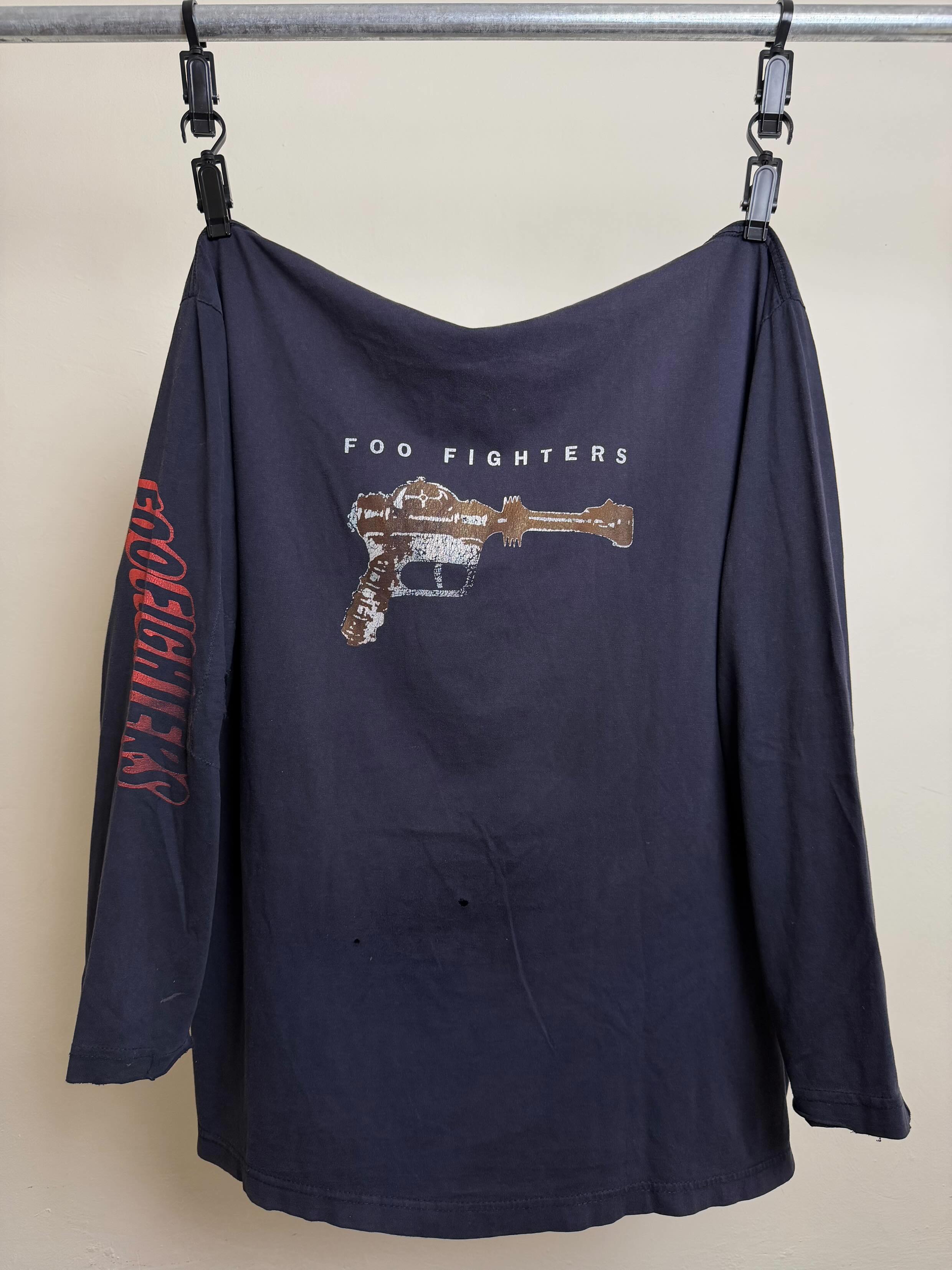 1995 Foo Fighters