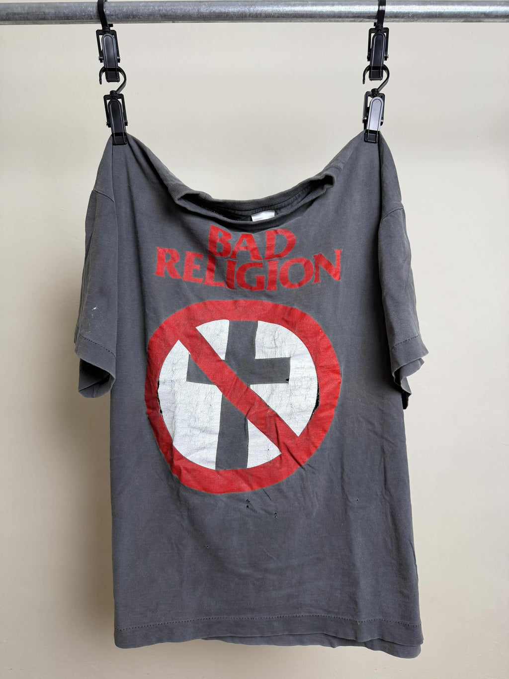 1993 Bad Religion 'Recipe For Hate'