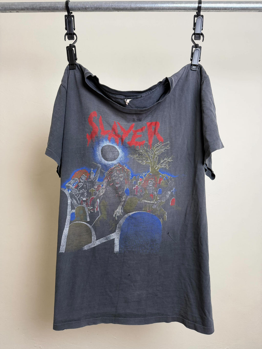 1991 Slayer 'Live Undead'