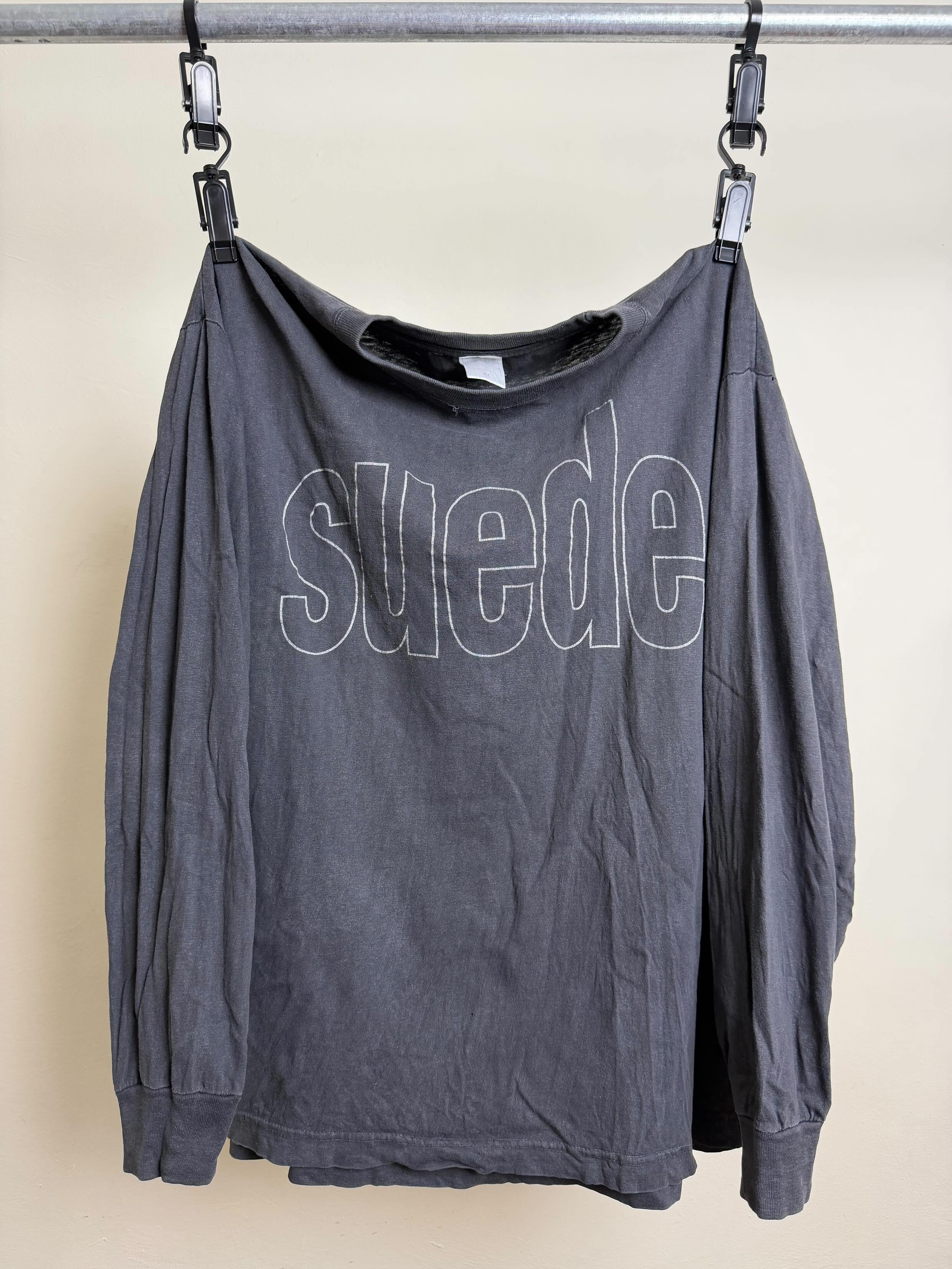 1995 Suede European Tour
