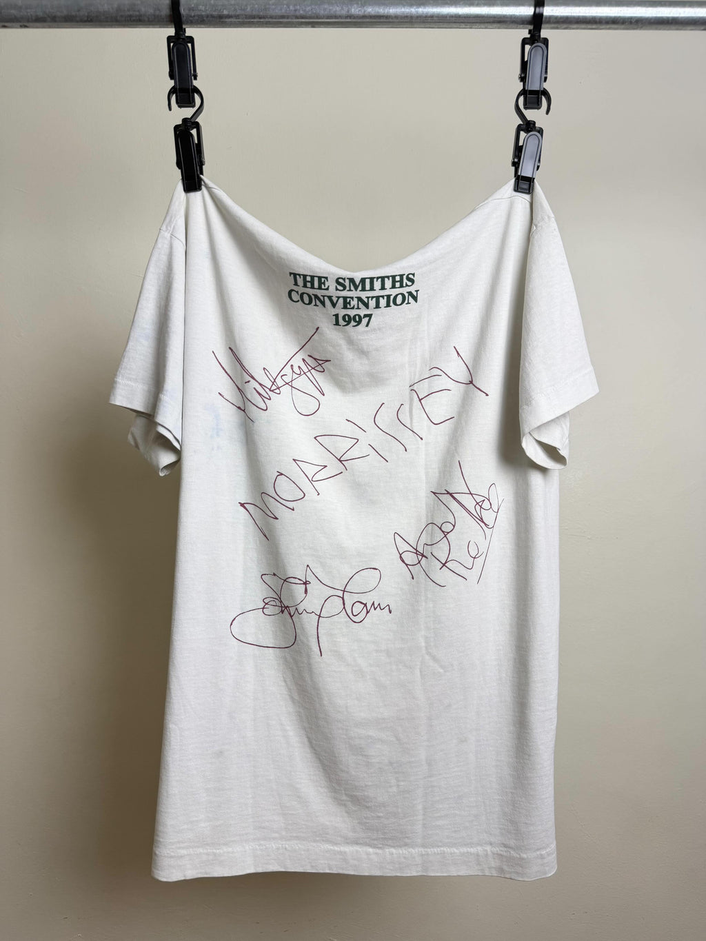 1997 The Smiths 'Convention'