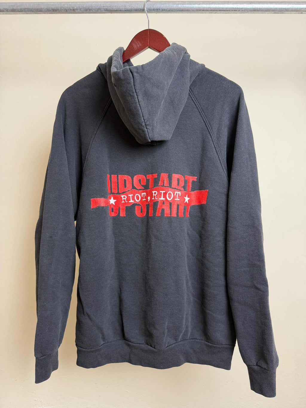 1990's Agnostic Front Hoodie