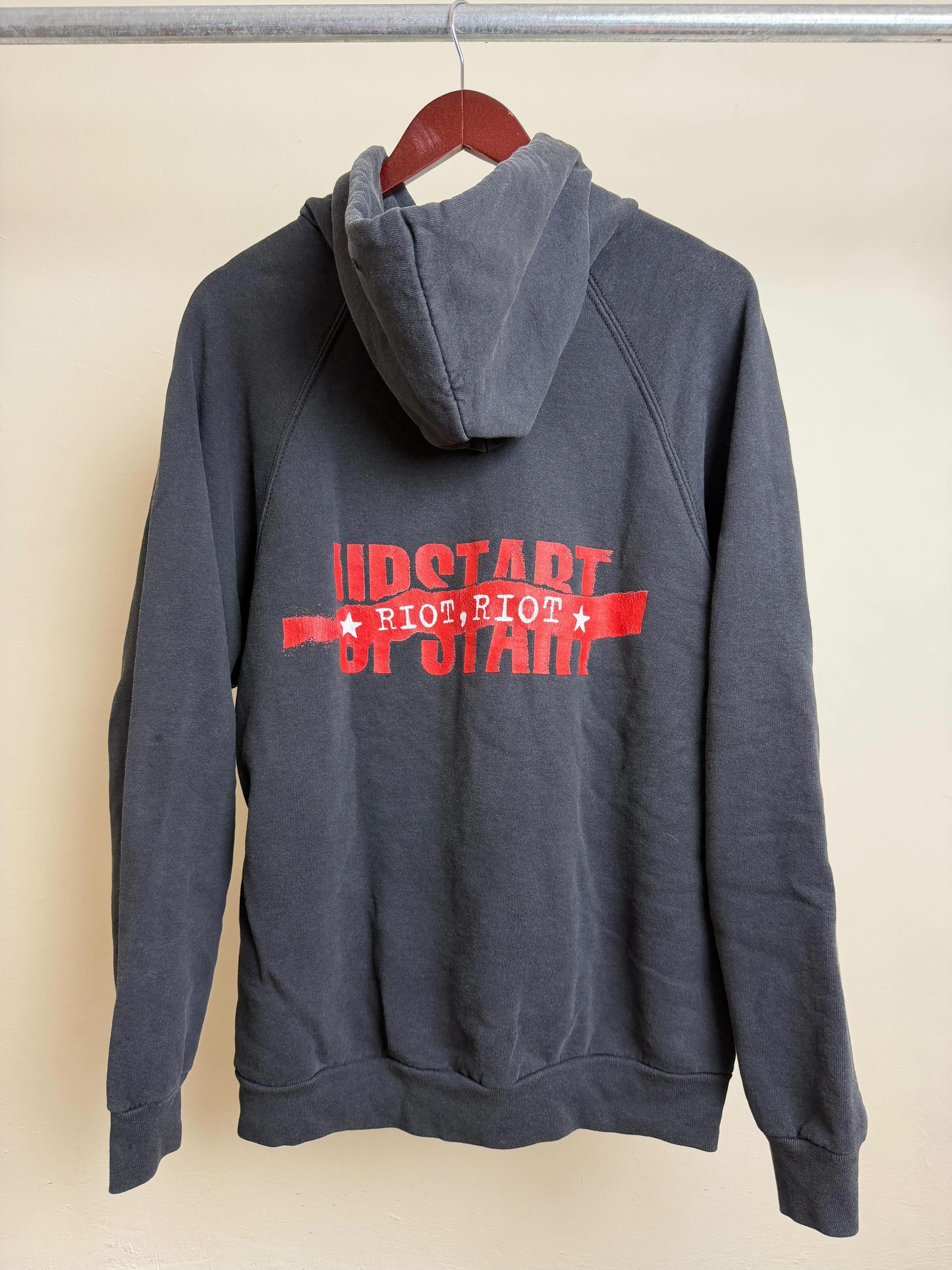 1990's Agnostic Front Hoodie