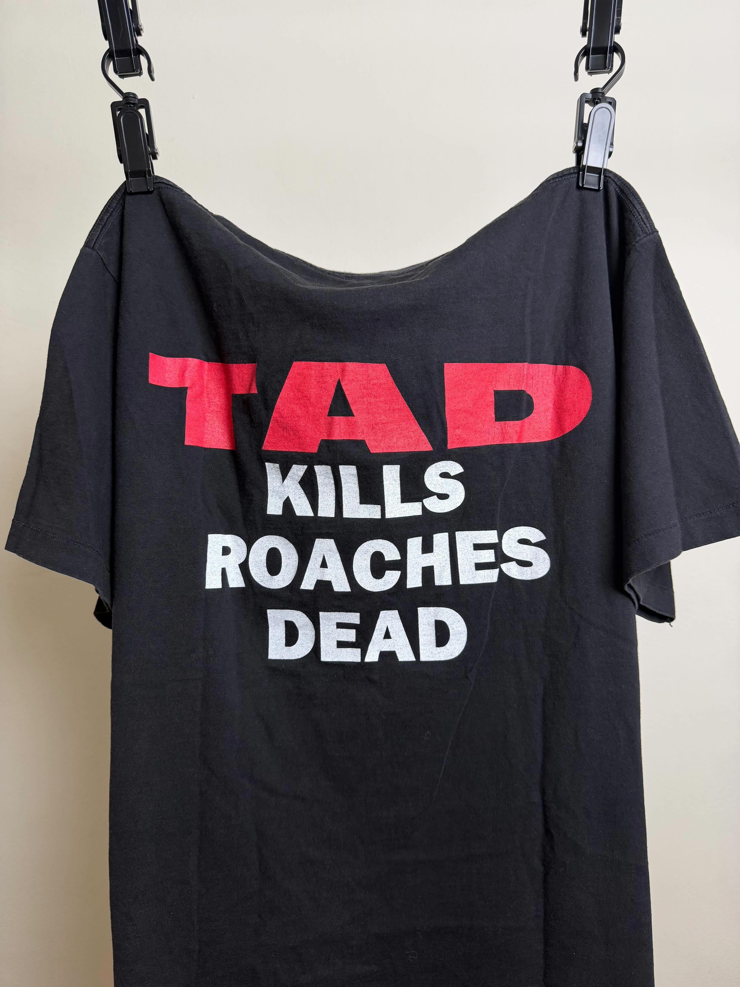 1993 TAD 'Inhaler' Crew