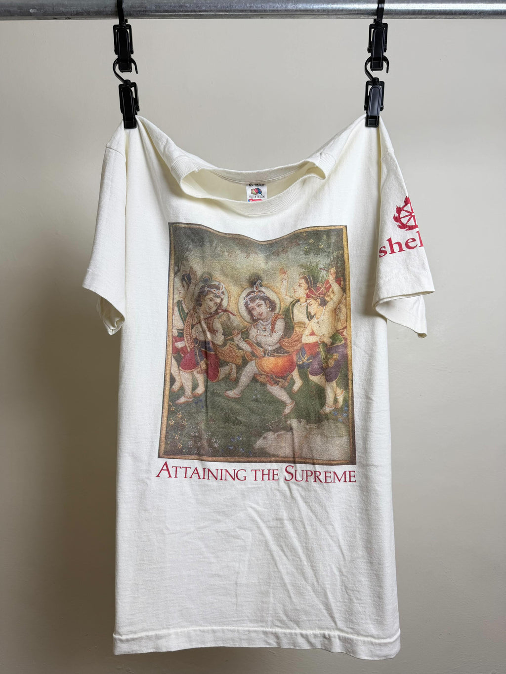 1993 Shelter 'Attaining The Supreme'