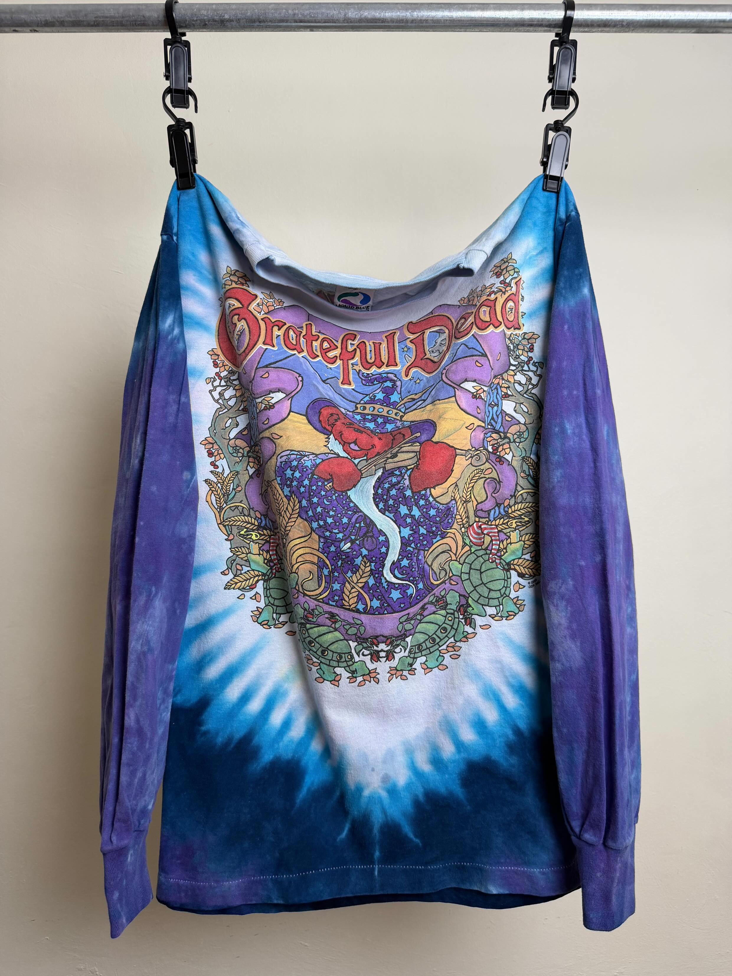 2000's Grateful Dead 'Terrapin Moon'