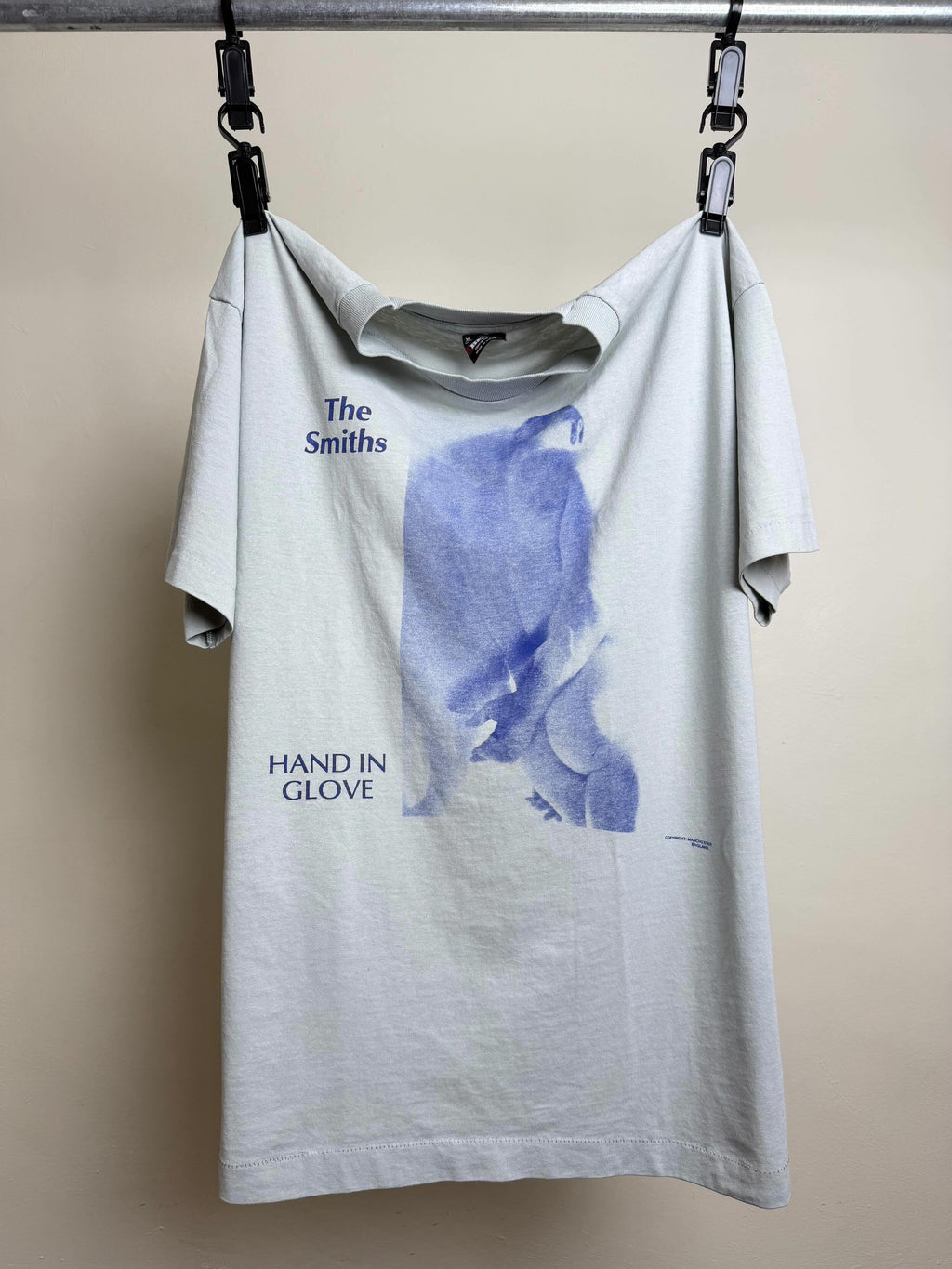 80's The Smiths 'Hand In Glove'