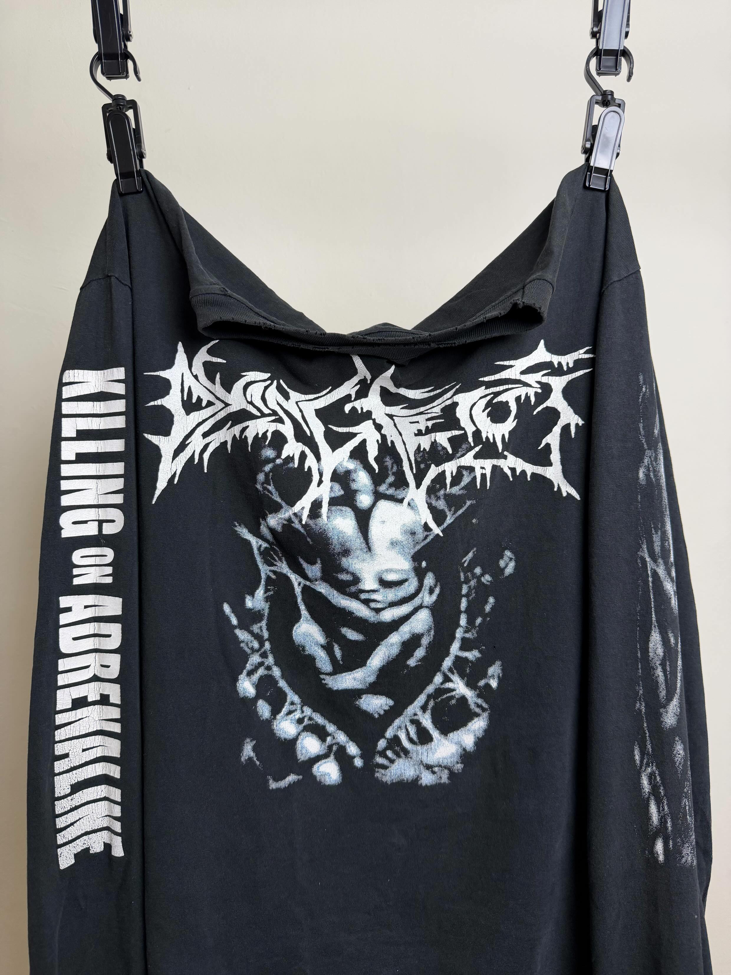 1998 Dying Fetus 'Absolute Defiance'