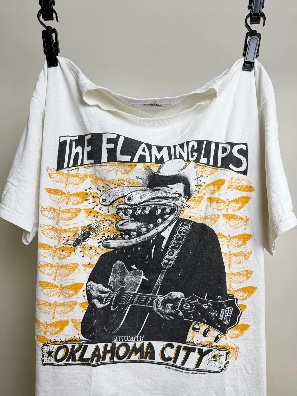 1995 The Flaming Lips 'A Product Of Oklahoma City'