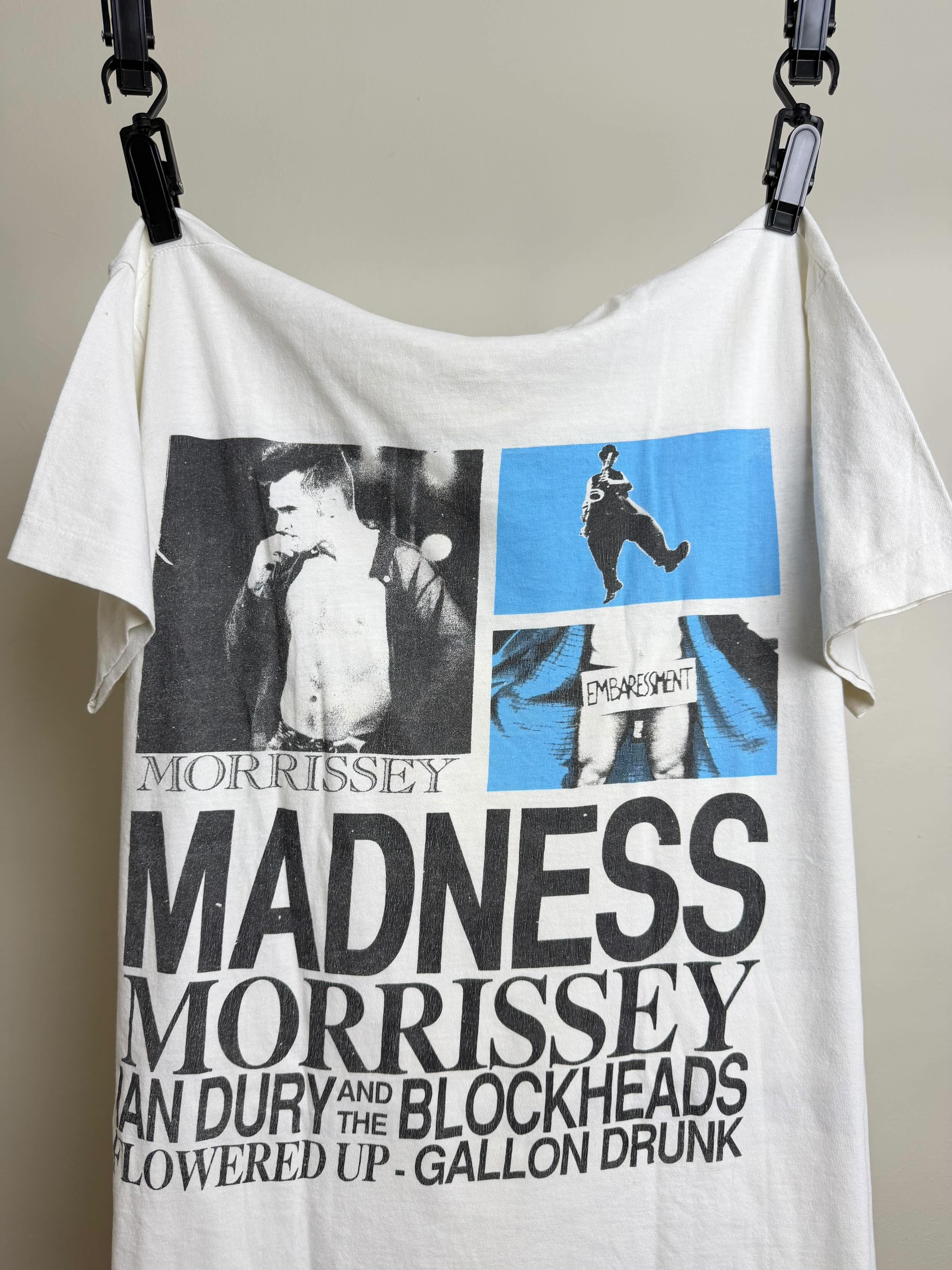 80's Madness 'The Magnificent Seven Ride Again'