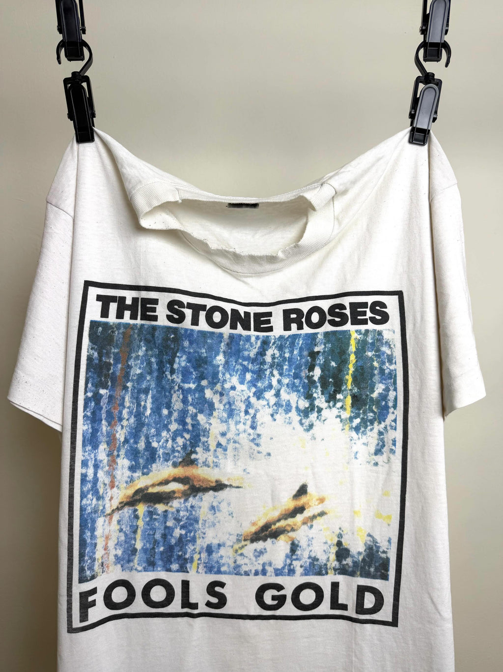 1989 The Stone Roses 'Fools Gold'