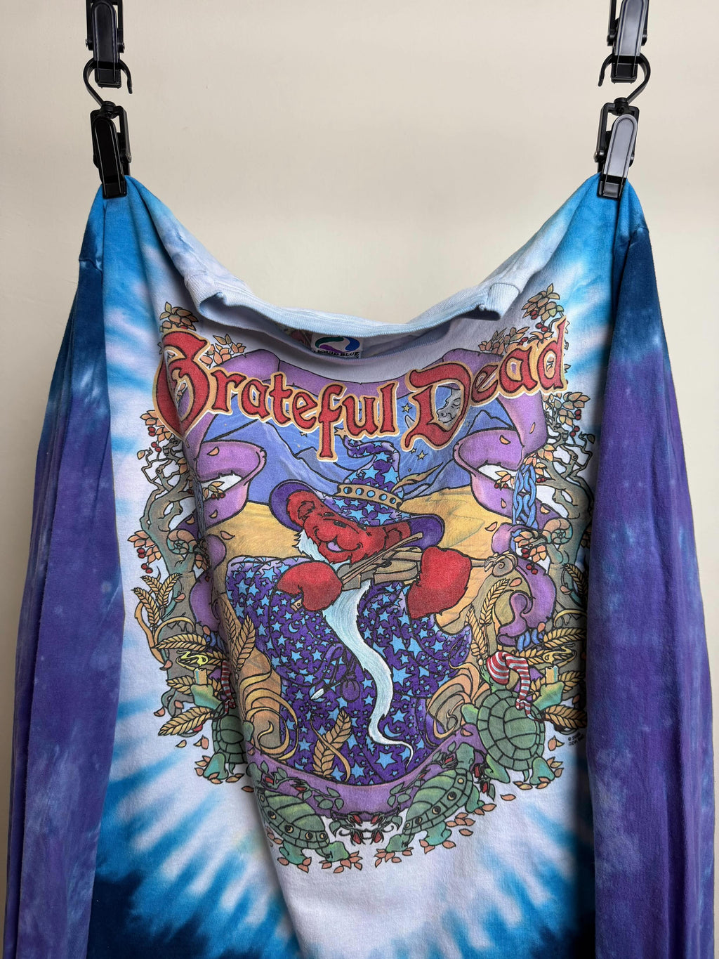 2000's Grateful Dead 'Terrapin Moon'