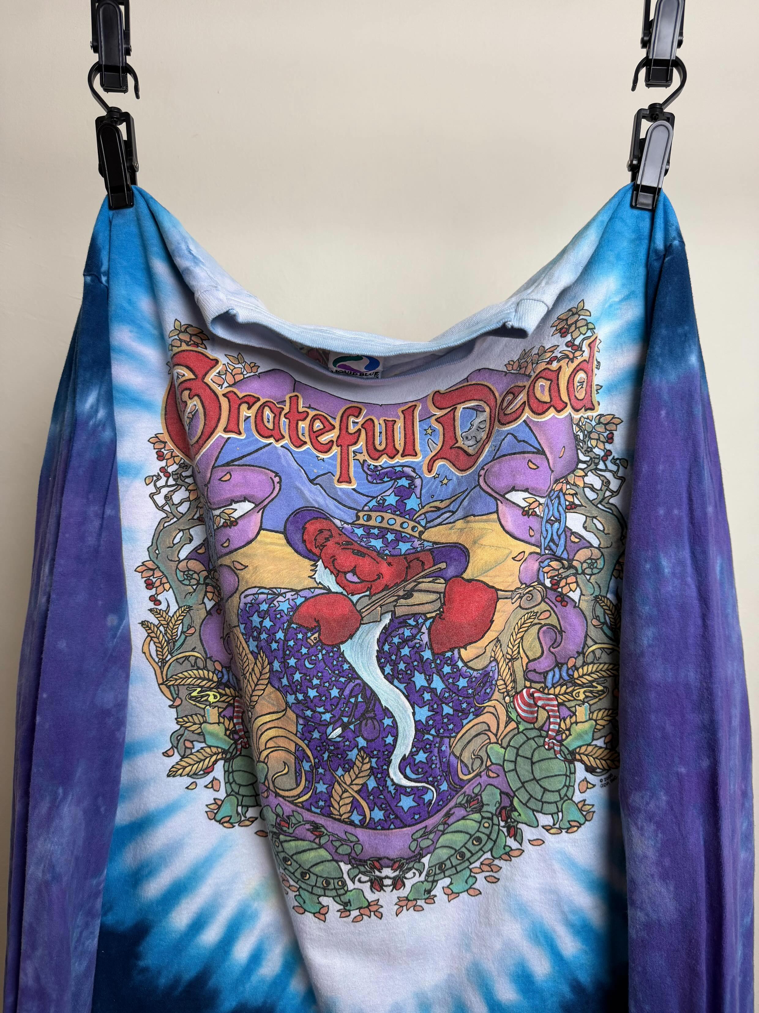 2000's Grateful Dead 'Terrapin Moon'